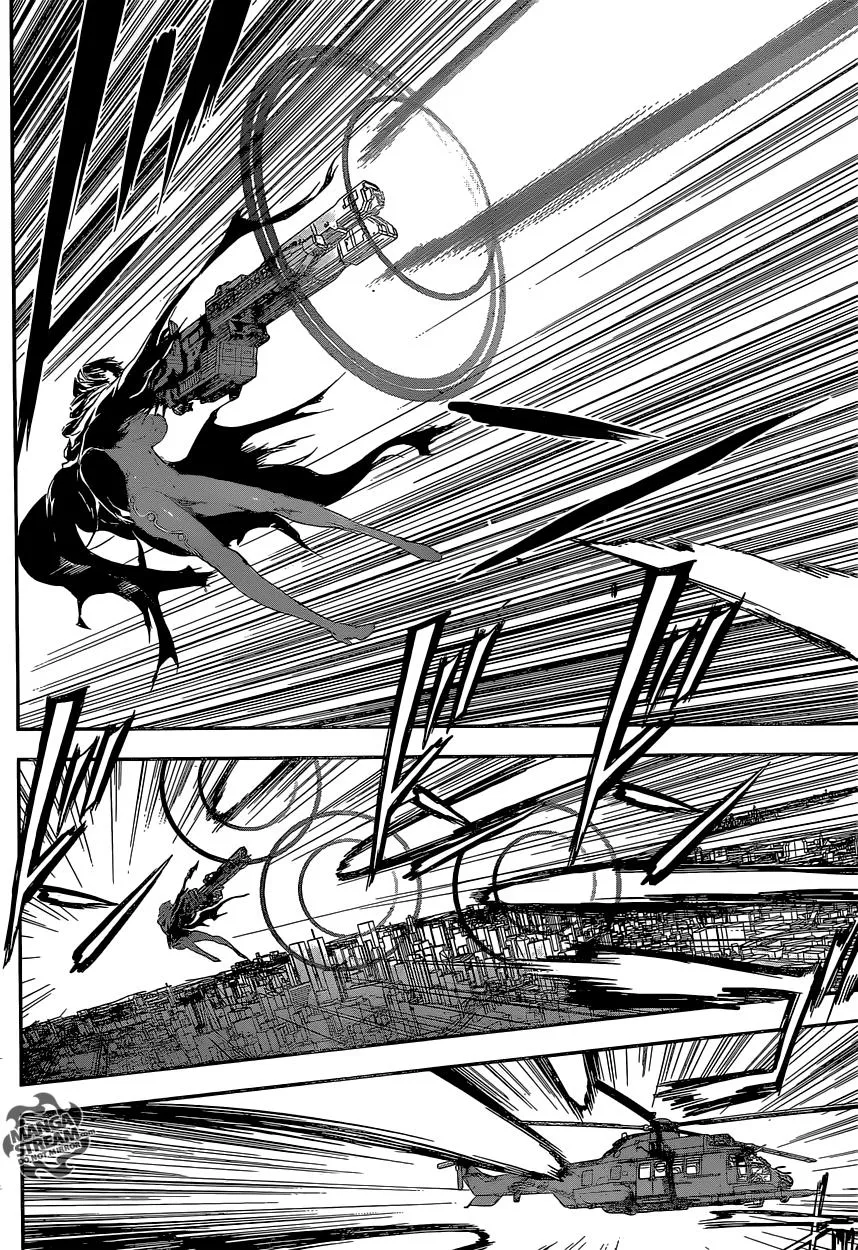 Read Area D - Inou Ryouiki (en) Manga Online