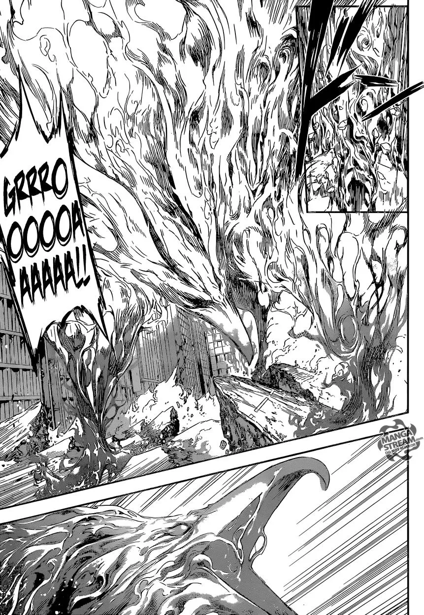 Read Area D - Inou Ryouiki (en) Manga Online