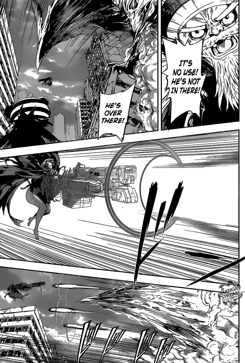 Read Area D - Inou Ryouiki (en) Manga Online