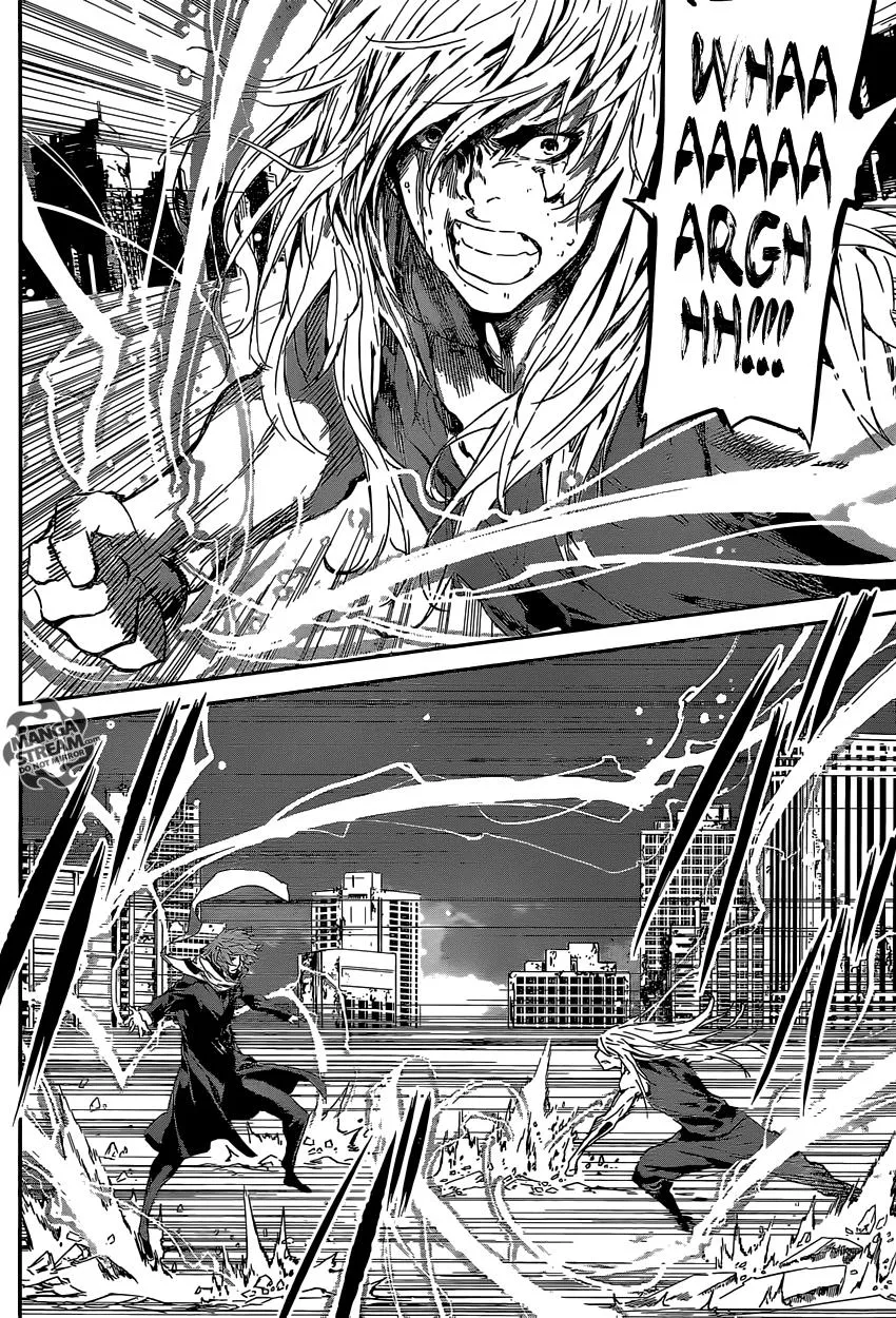 Read Area D - Inou Ryouiki (en) Manga Online