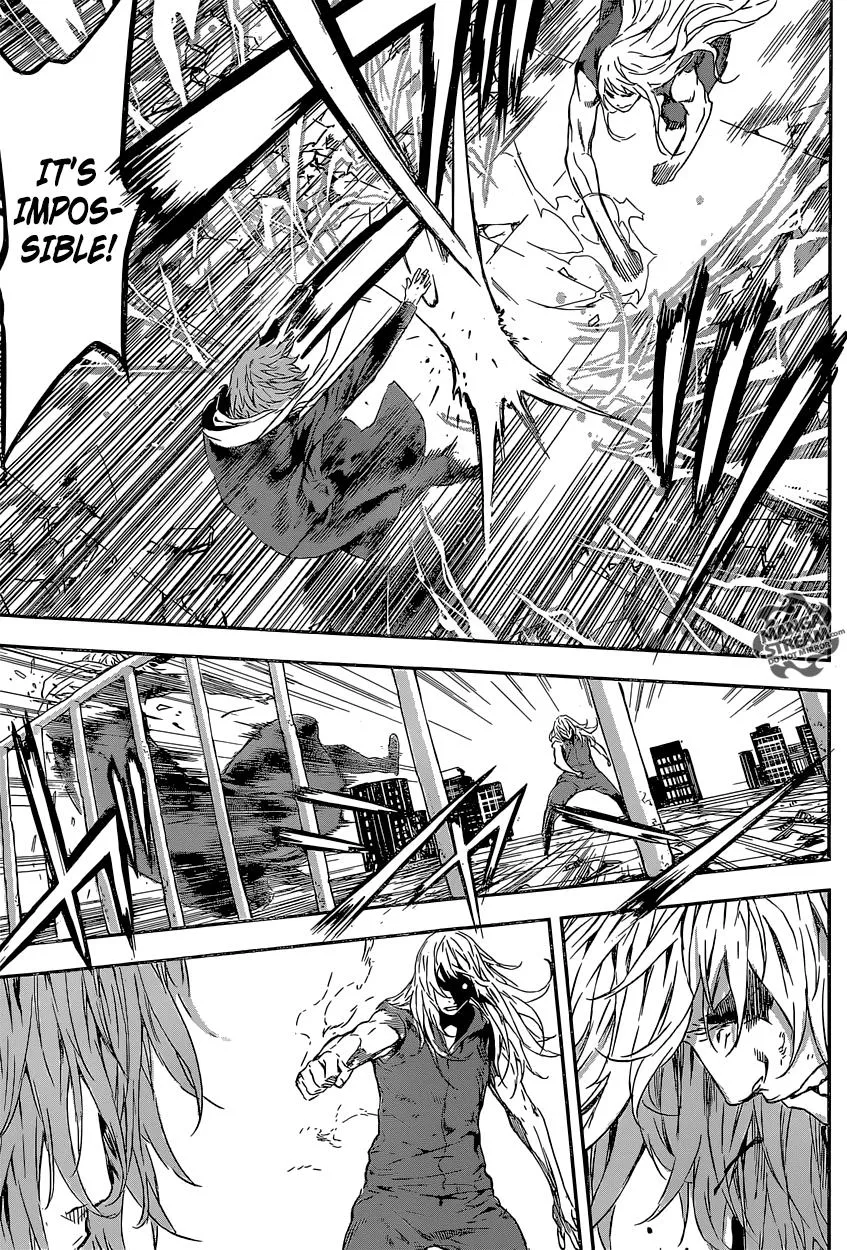 Read Area D - Inou Ryouiki (en) Manga Online