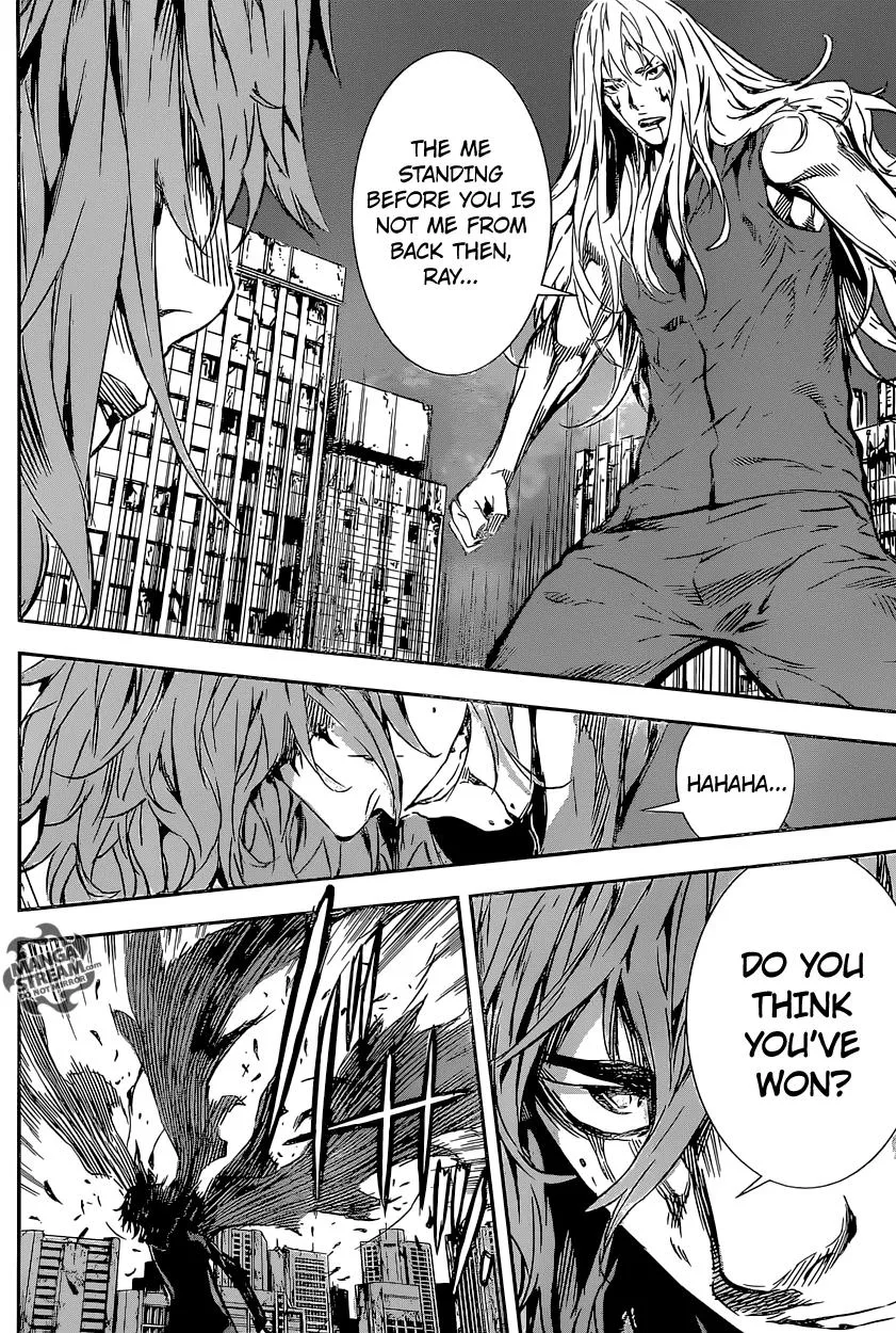 Read Area D - Inou Ryouiki (en) Manga Online