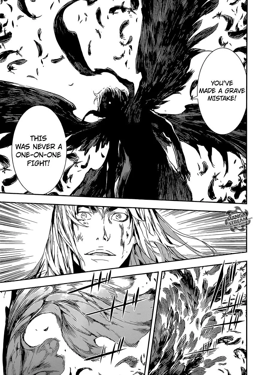 Read Area D - Inou Ryouiki (en) Manga Online