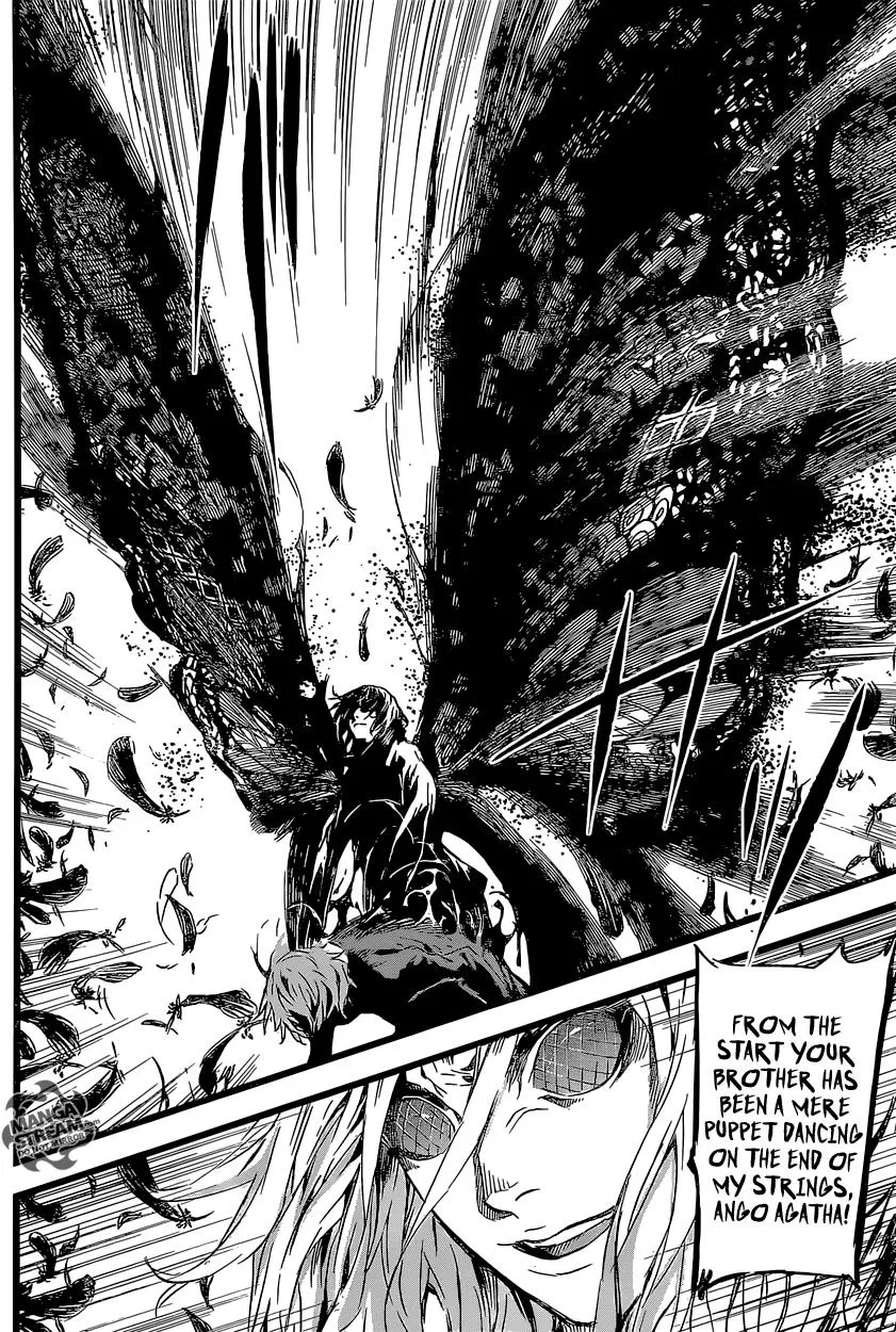 Read Area D - Inou Ryouiki (en) Manga Online