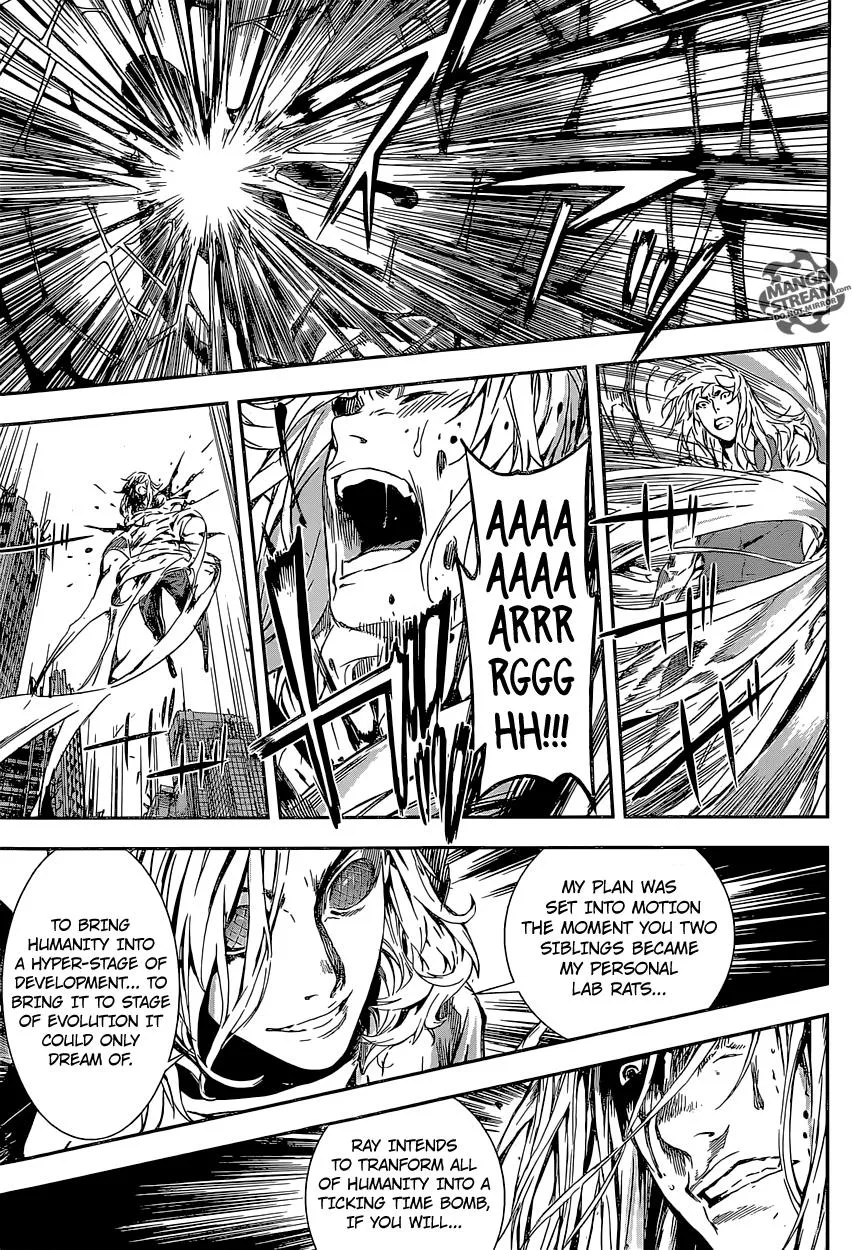 Read Area D - Inou Ryouiki (en) Manga Online