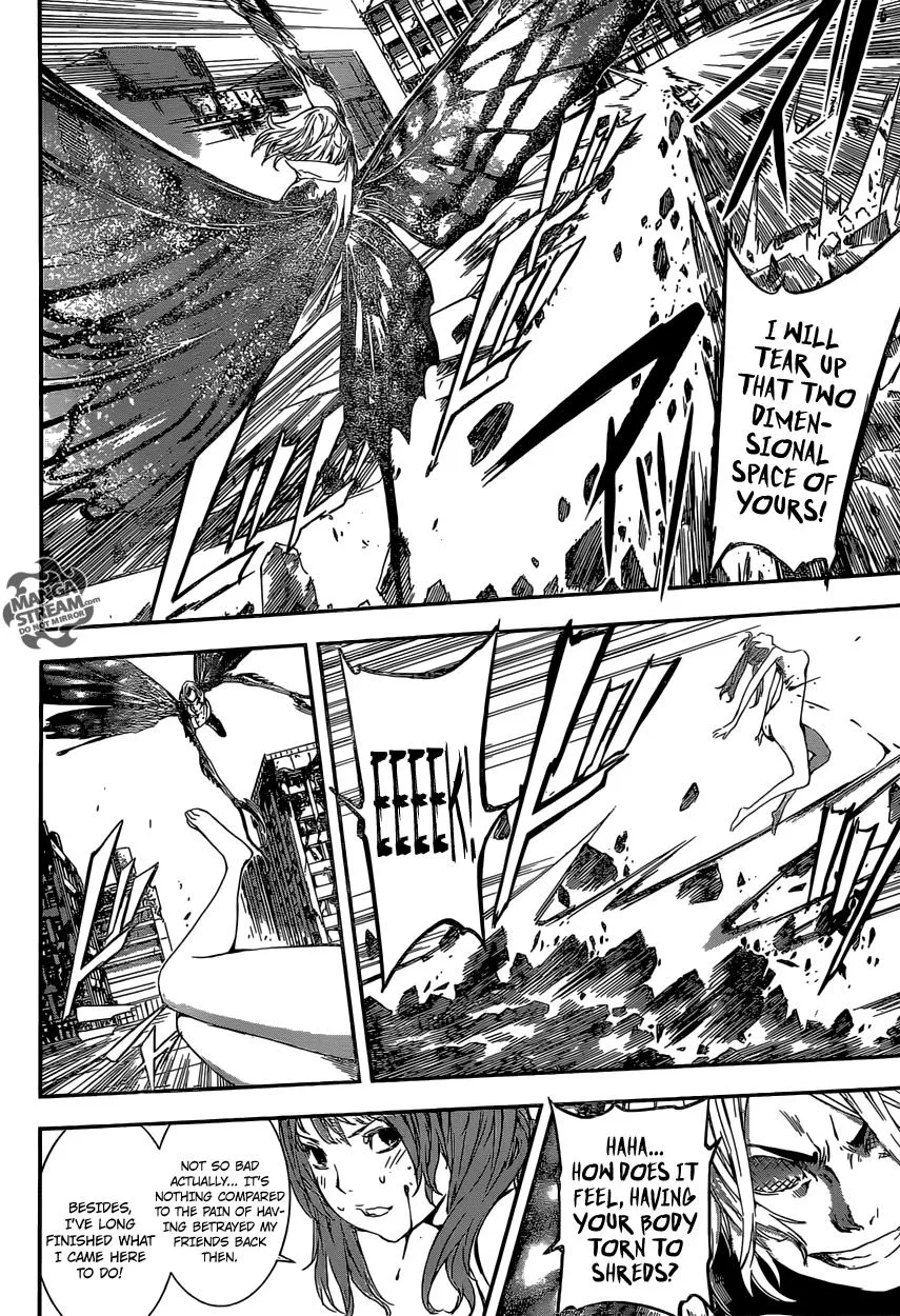 Read Area D - Inou Ryouiki (en) Manga Online