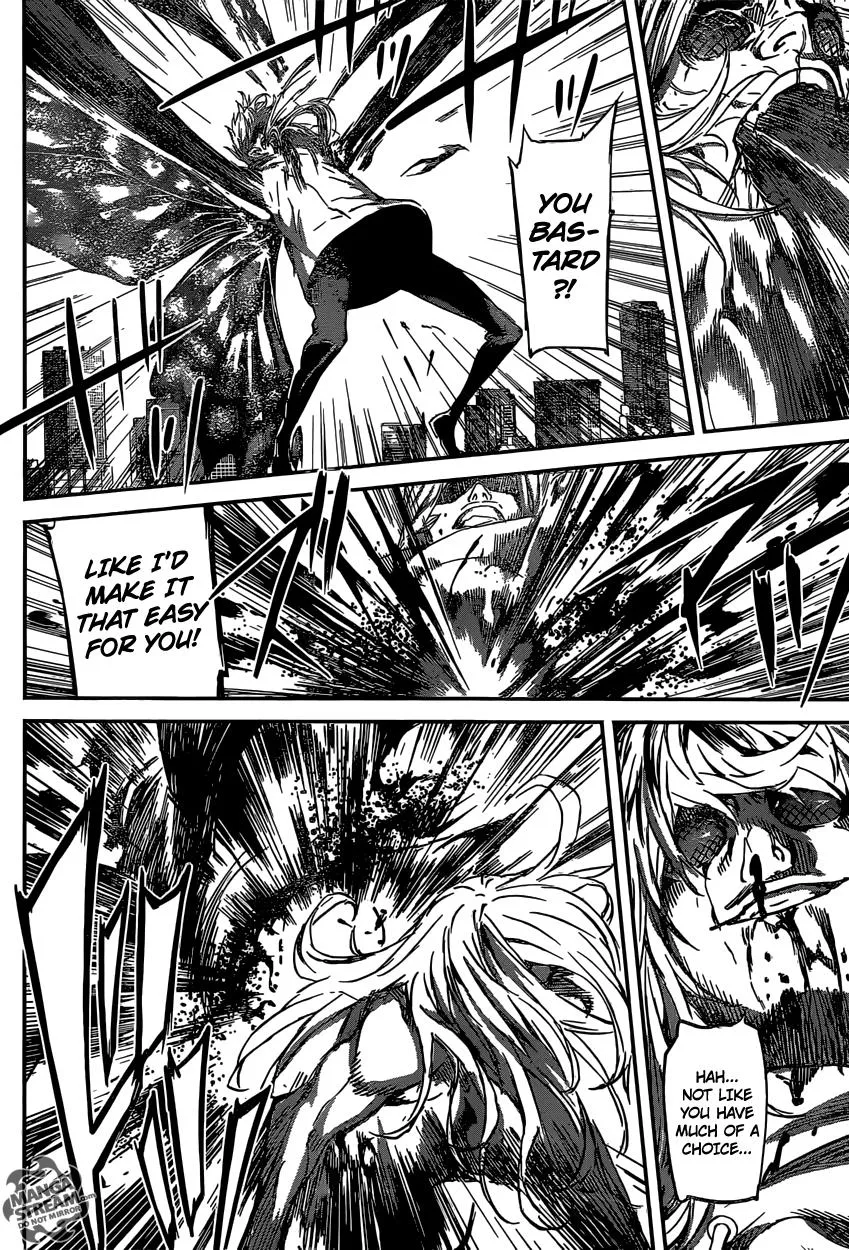 Read Area D - Inou Ryouiki (en) Manga Online