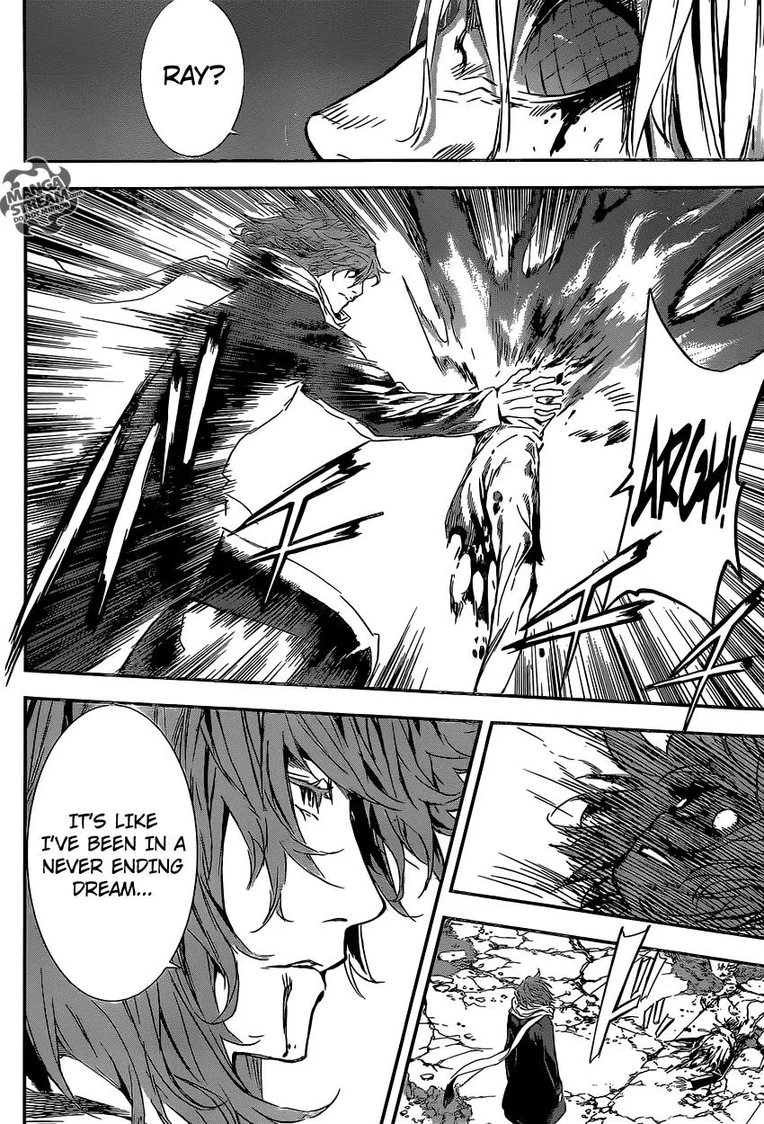 Read Area D - Inou Ryouiki (en) Manga Online