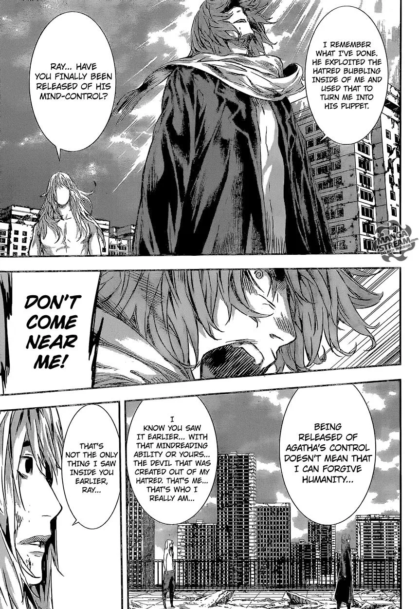 Read Area D - Inou Ryouiki (en) Manga Online