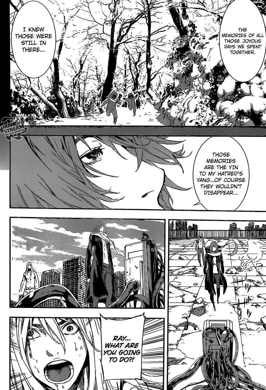 Read Area D - Inou Ryouiki (en) Manga Online