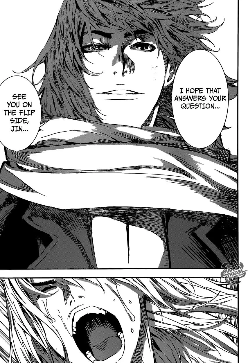 Read Area D - Inou Ryouiki (en) Manga Online