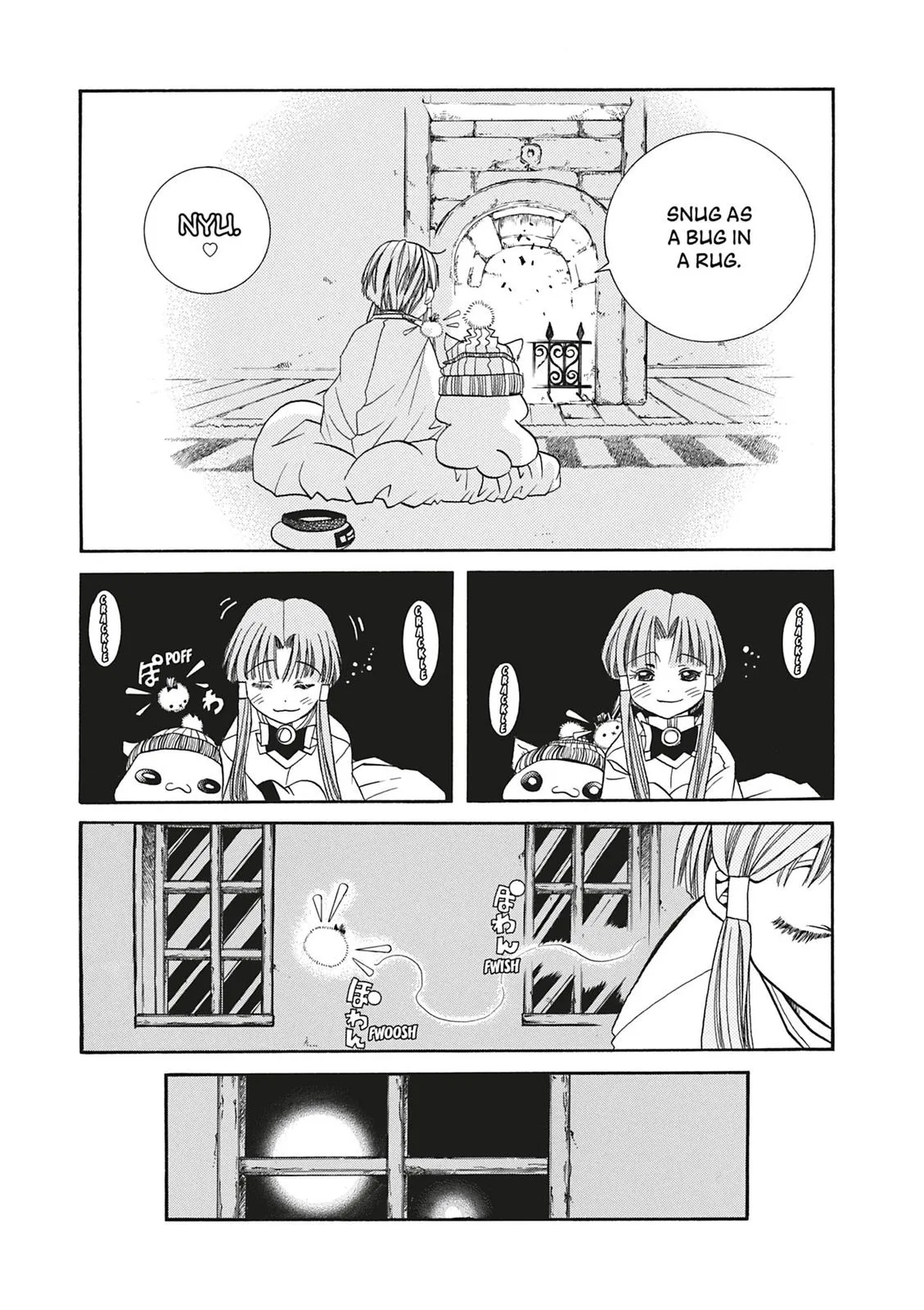 Read Aria (en) Manga Online