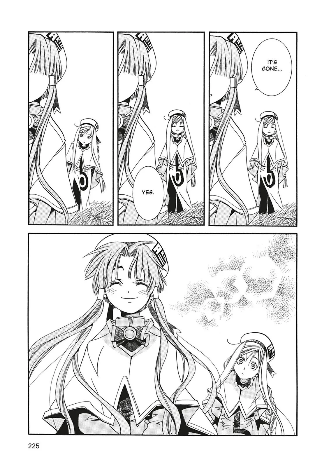 Read Aria (en) Manga Online