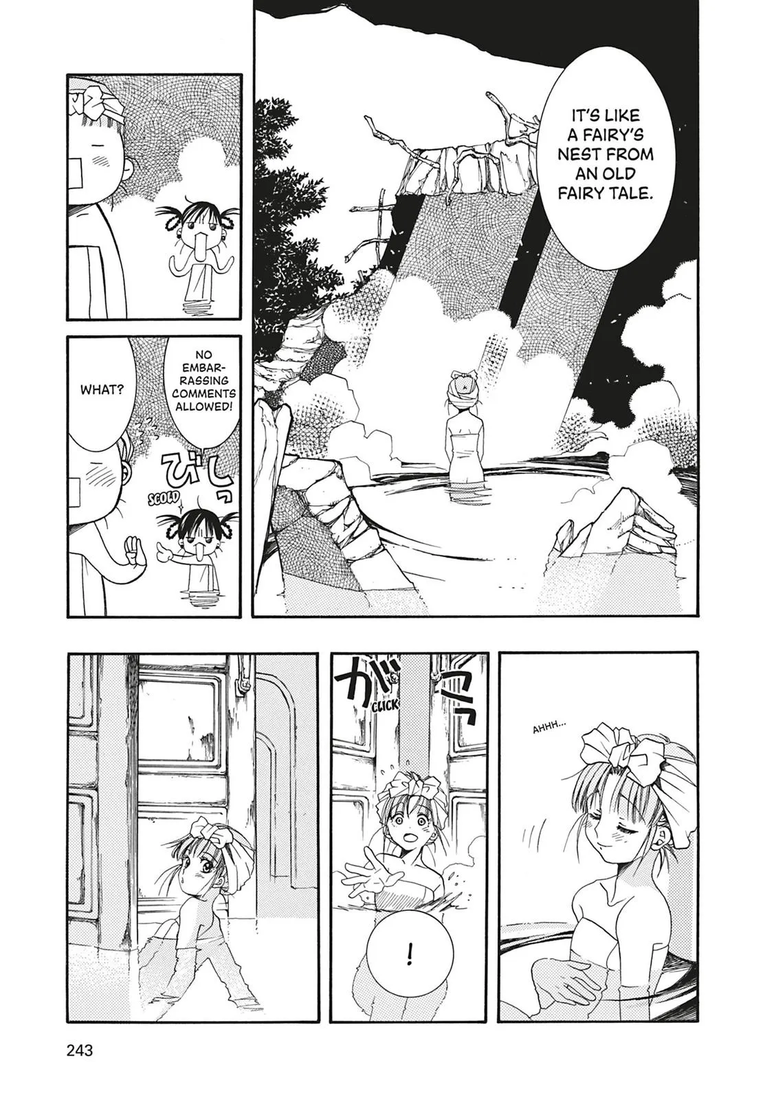 Read Aria (en) Manga Online