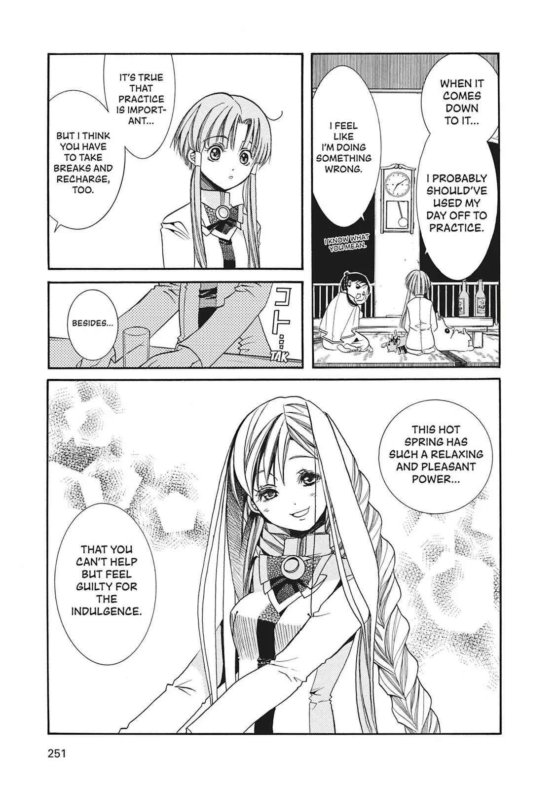 Read Aria (en) Manga Online