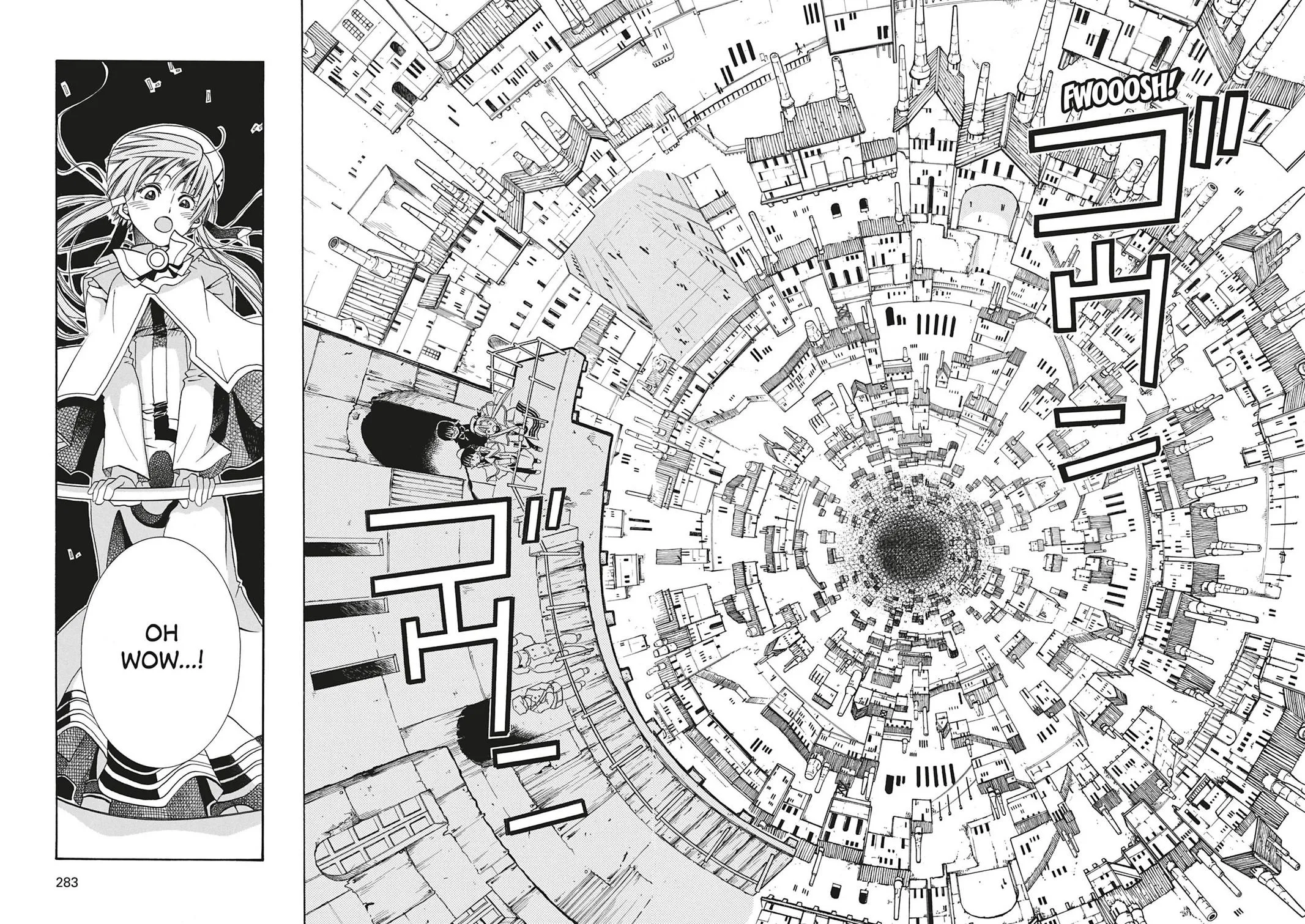 Read Aria (en) Manga Online