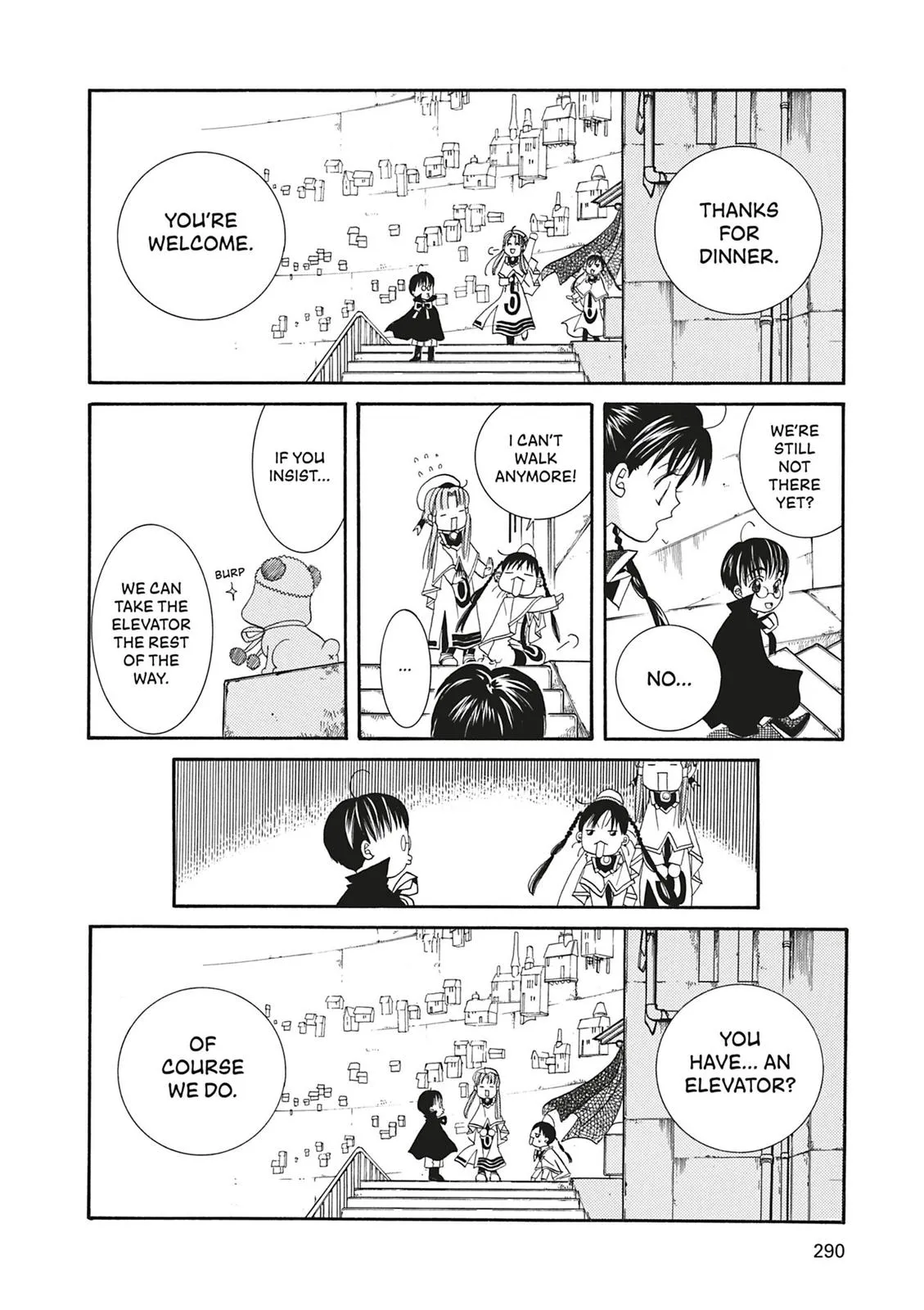 Read Aria (en) Manga Online