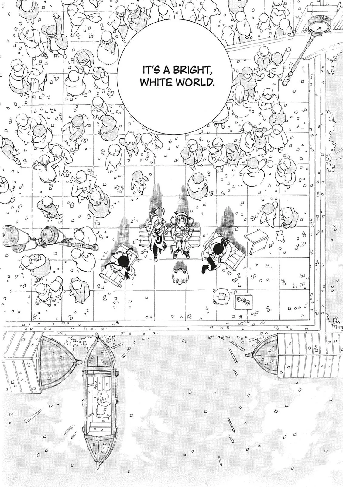 Read Aria (en) Manga Online