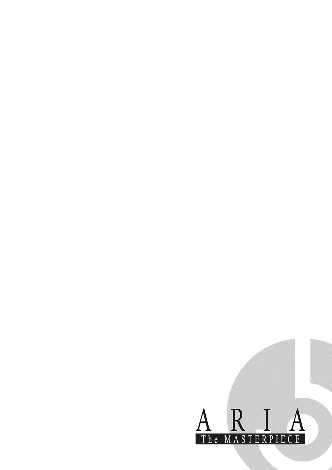 Read Aria (en) Manga Online