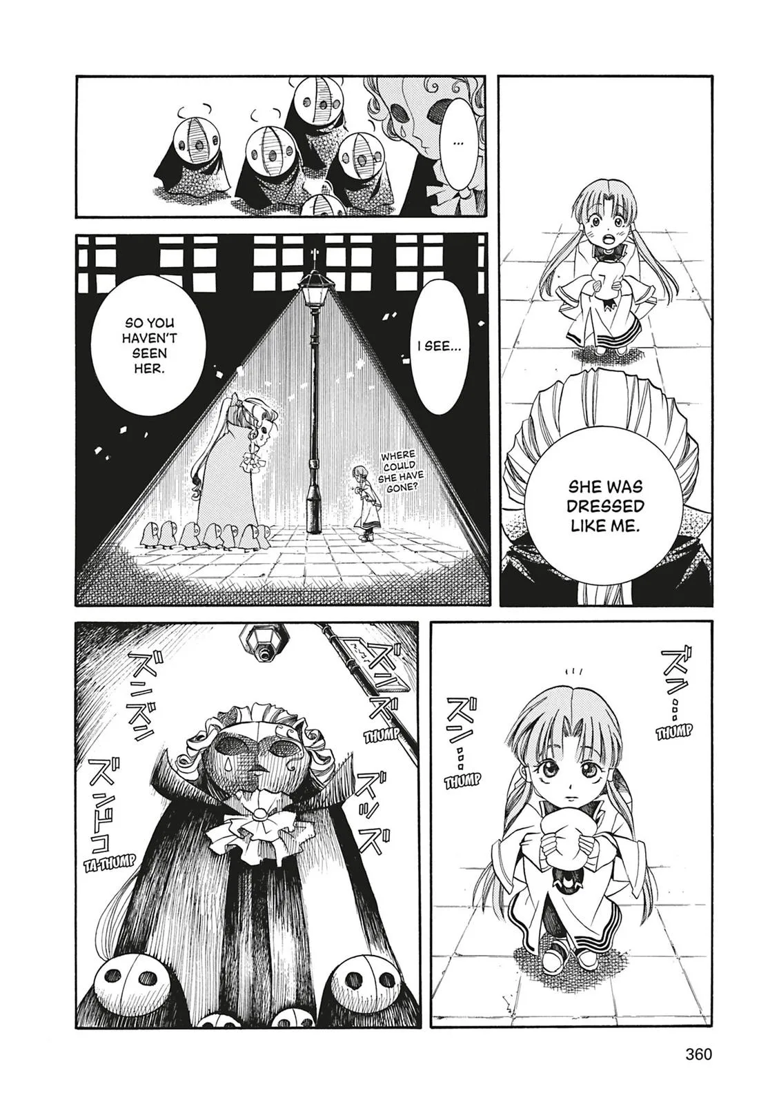 Read Aria (en) Manga Online