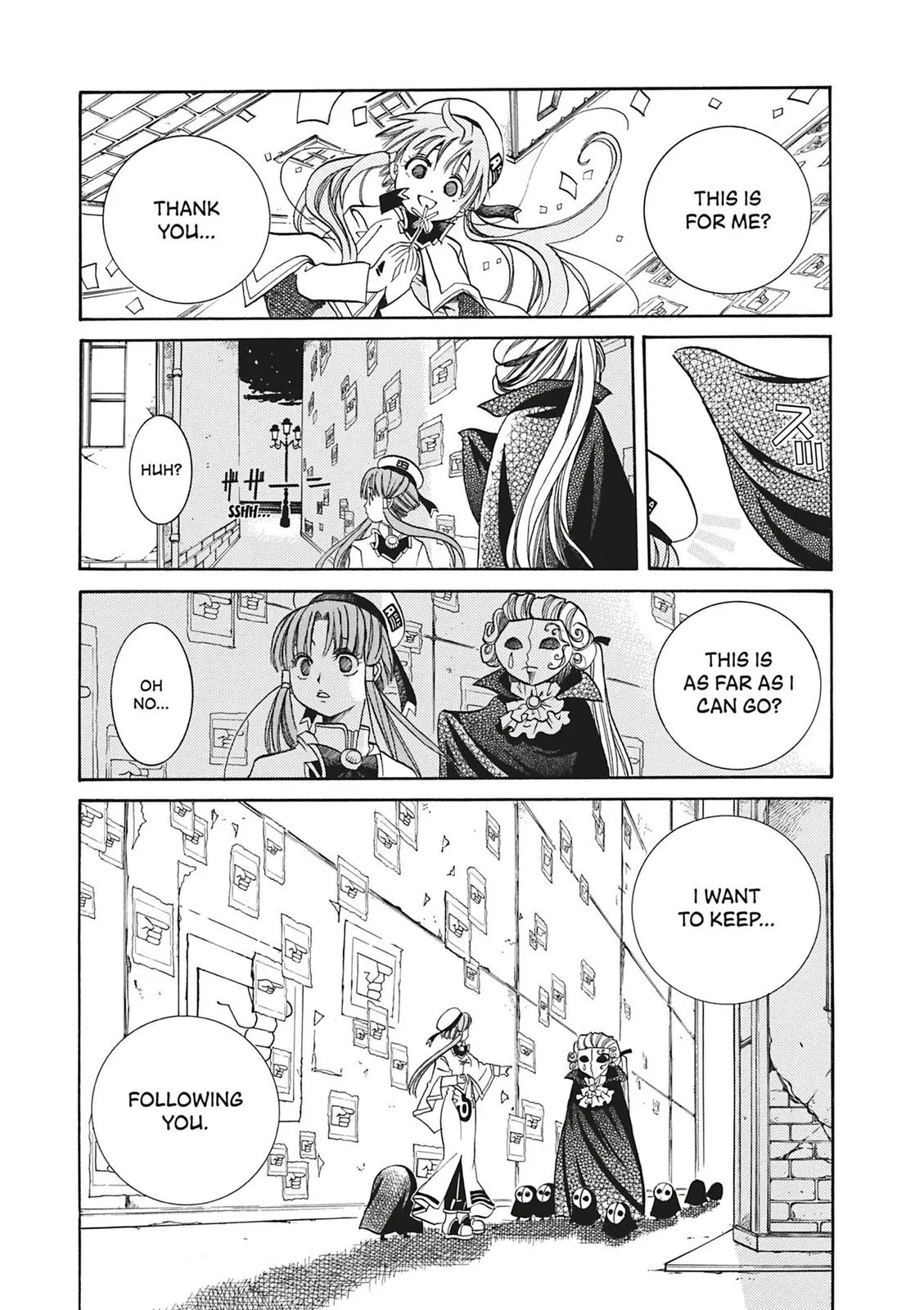 Read Aria (en) Manga Online