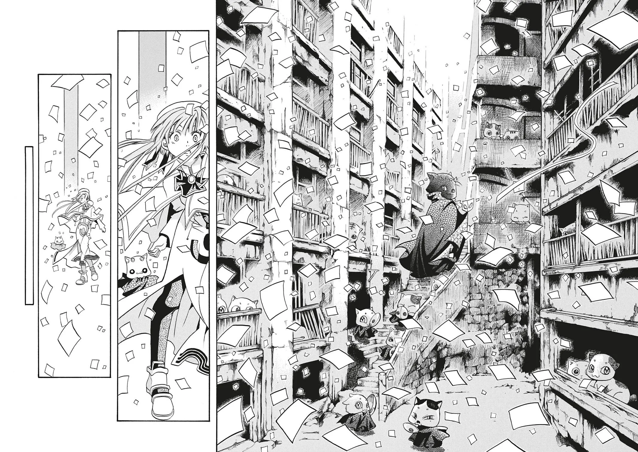 Read Aria (en) Manga Online