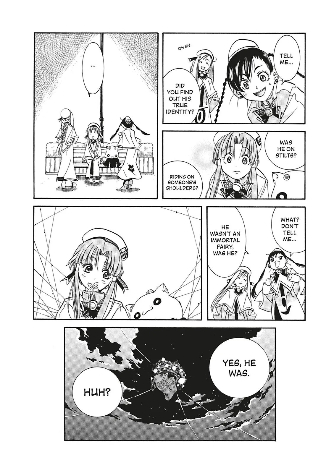 Read Aria (en) Manga Online