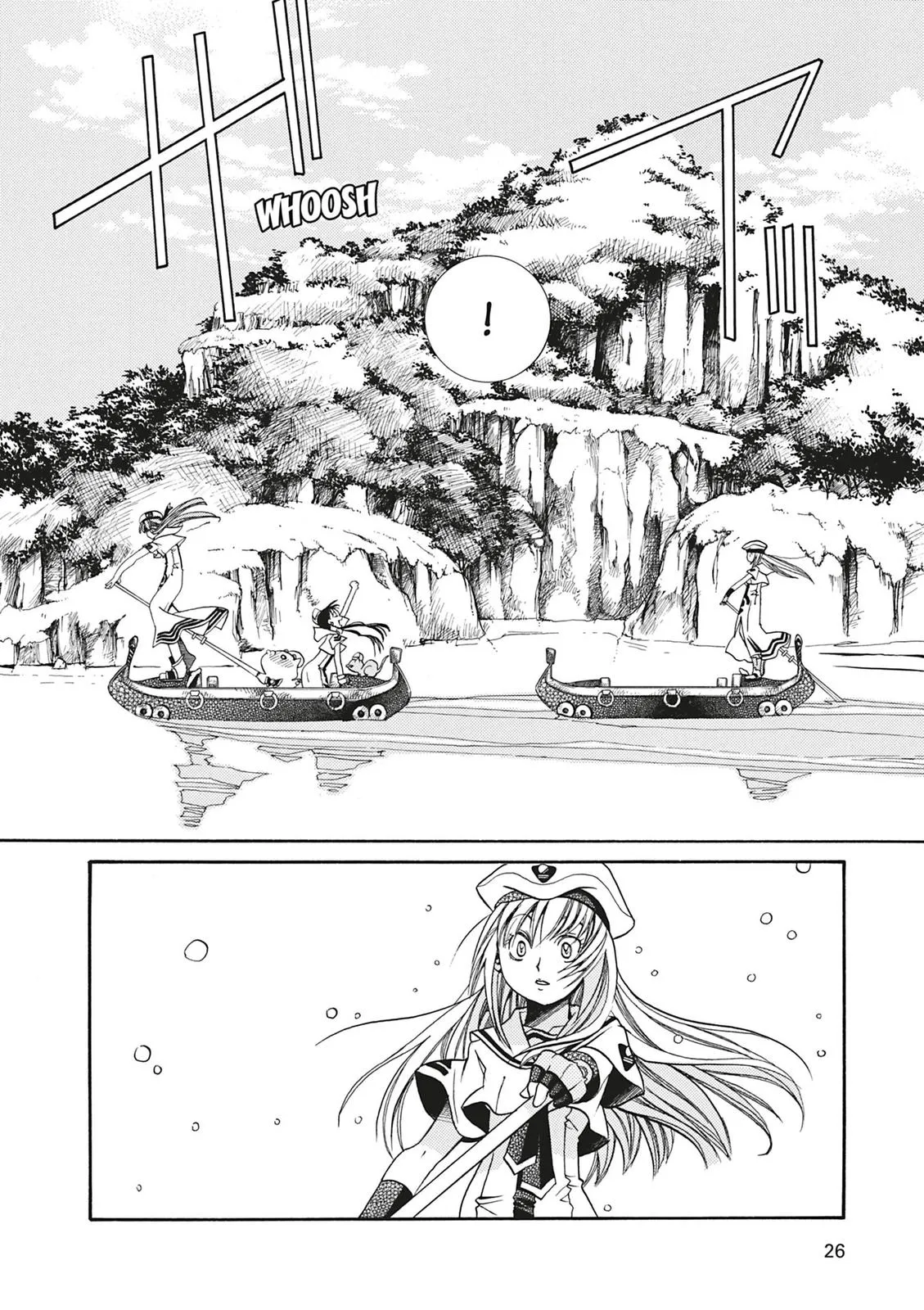 Read Aria (en) Manga Online