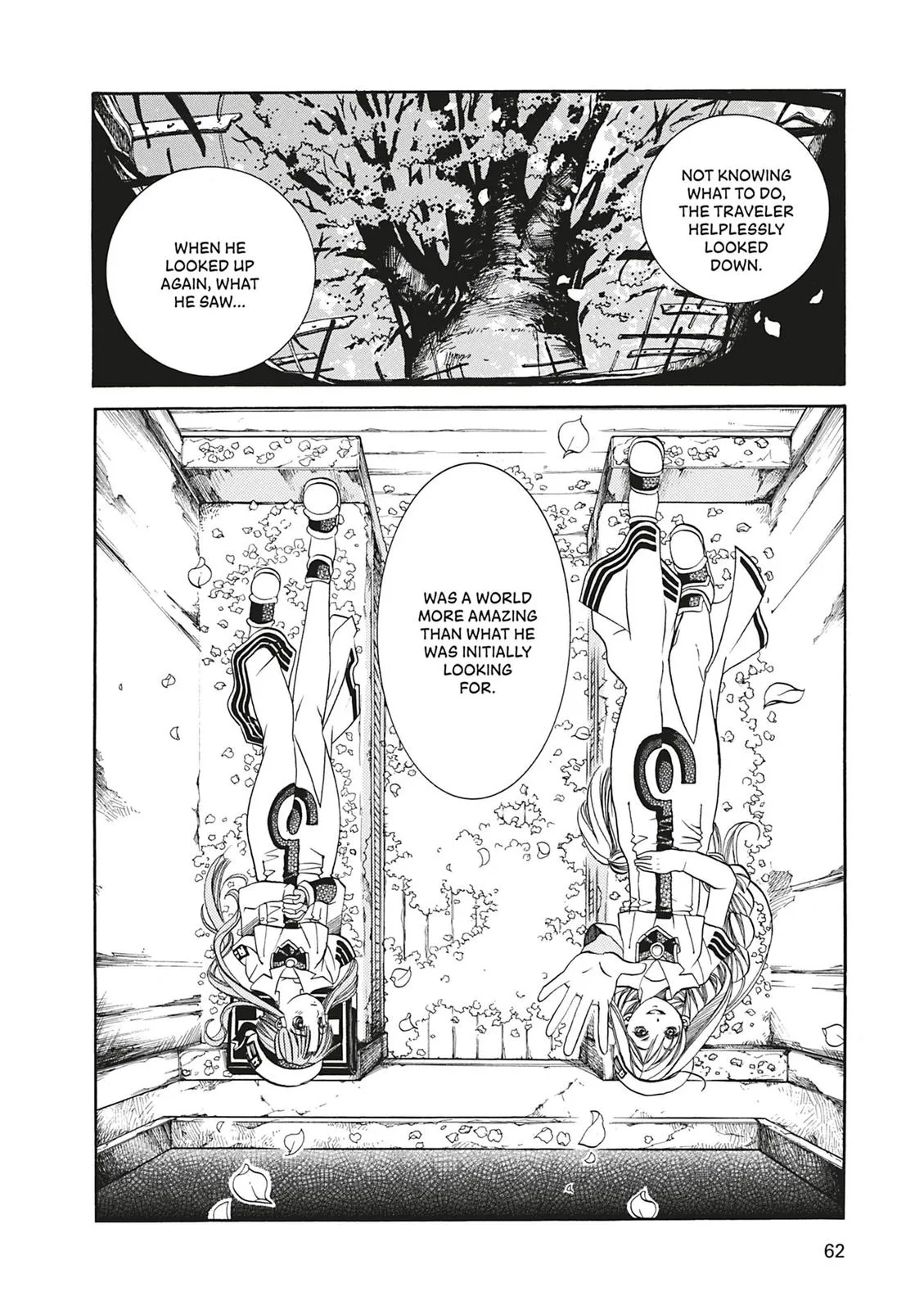 Read Aria (en) Manga Online