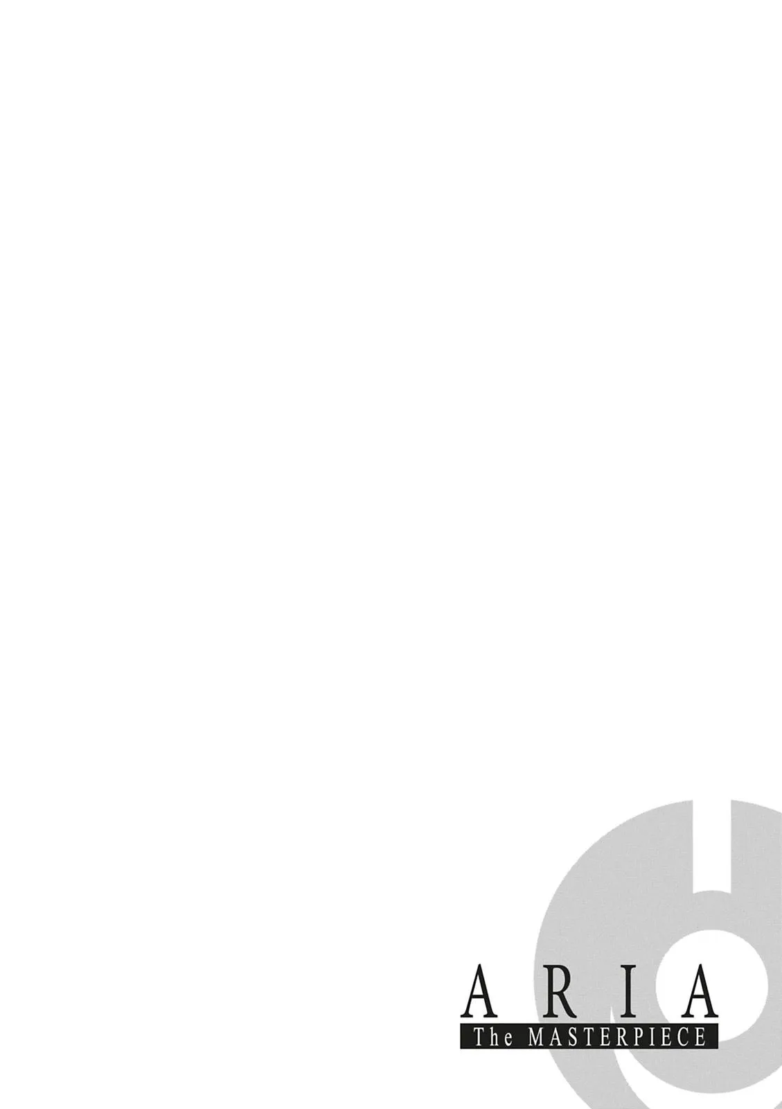 Read Aria (en) Manga Online