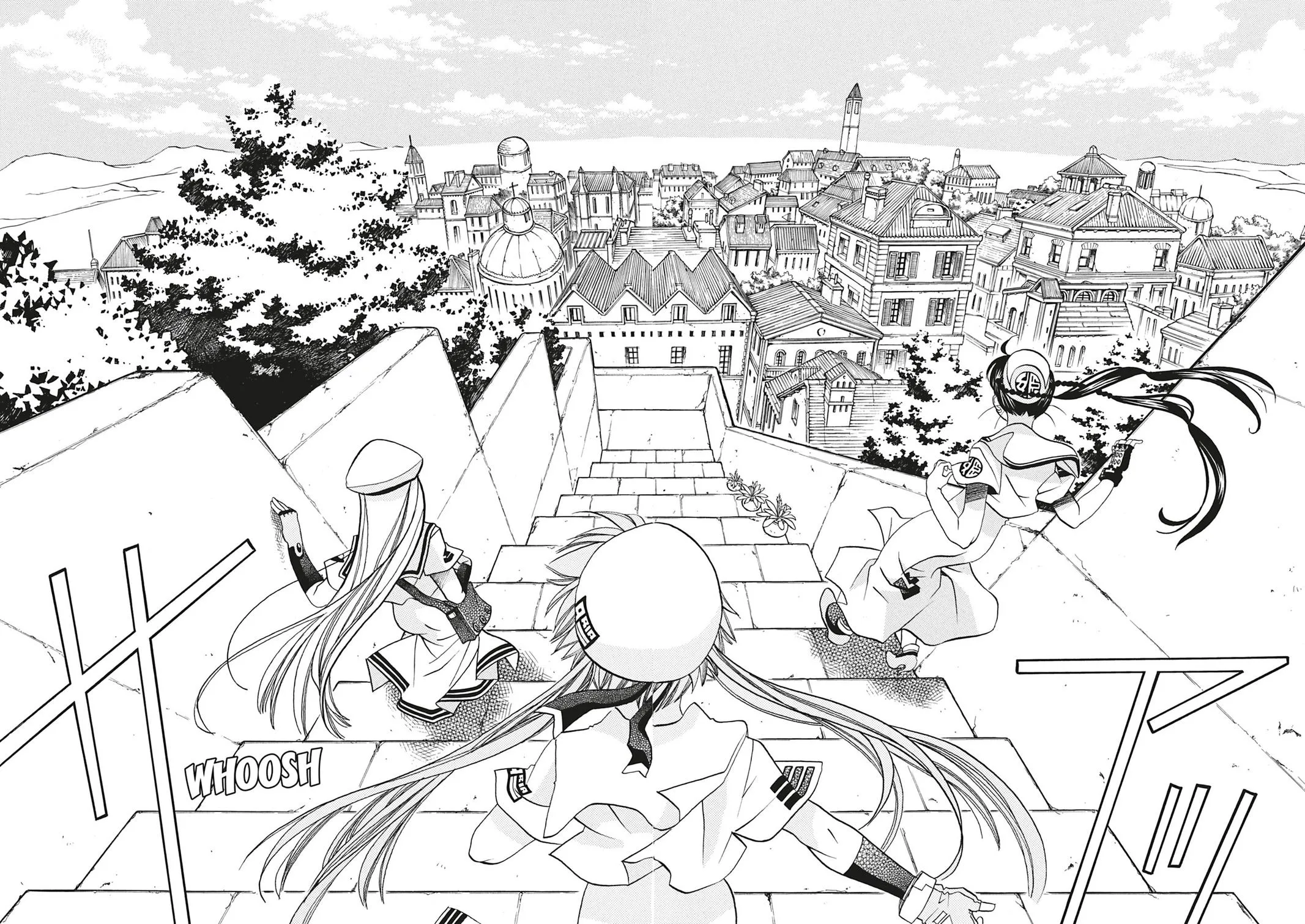 Read Aria (en) Manga Online