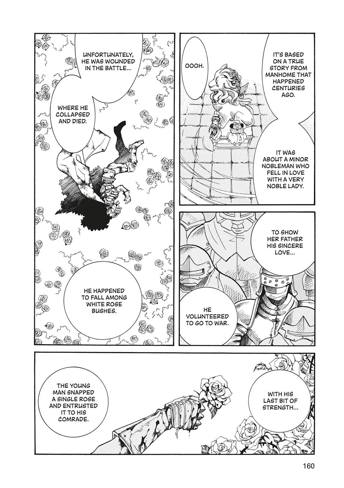 Read Aria (en) Manga Online