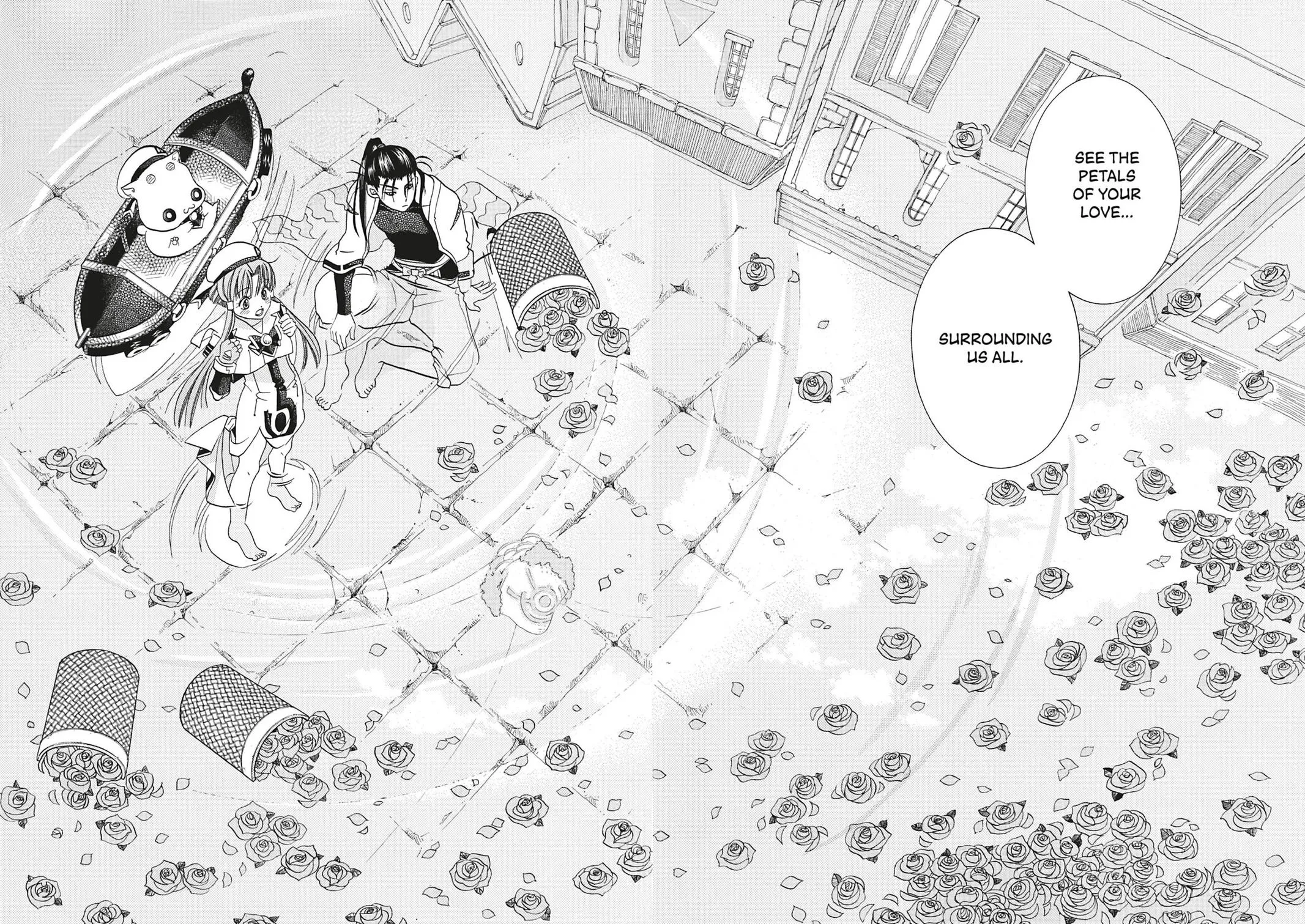 Read Aria (en) Manga Online