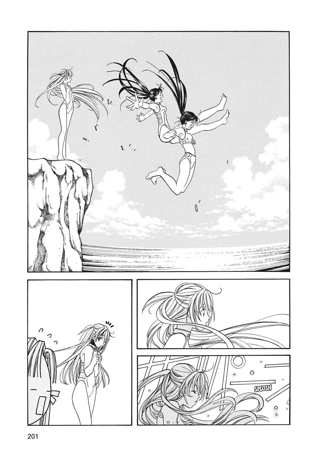 Read Aria (en) Manga Online