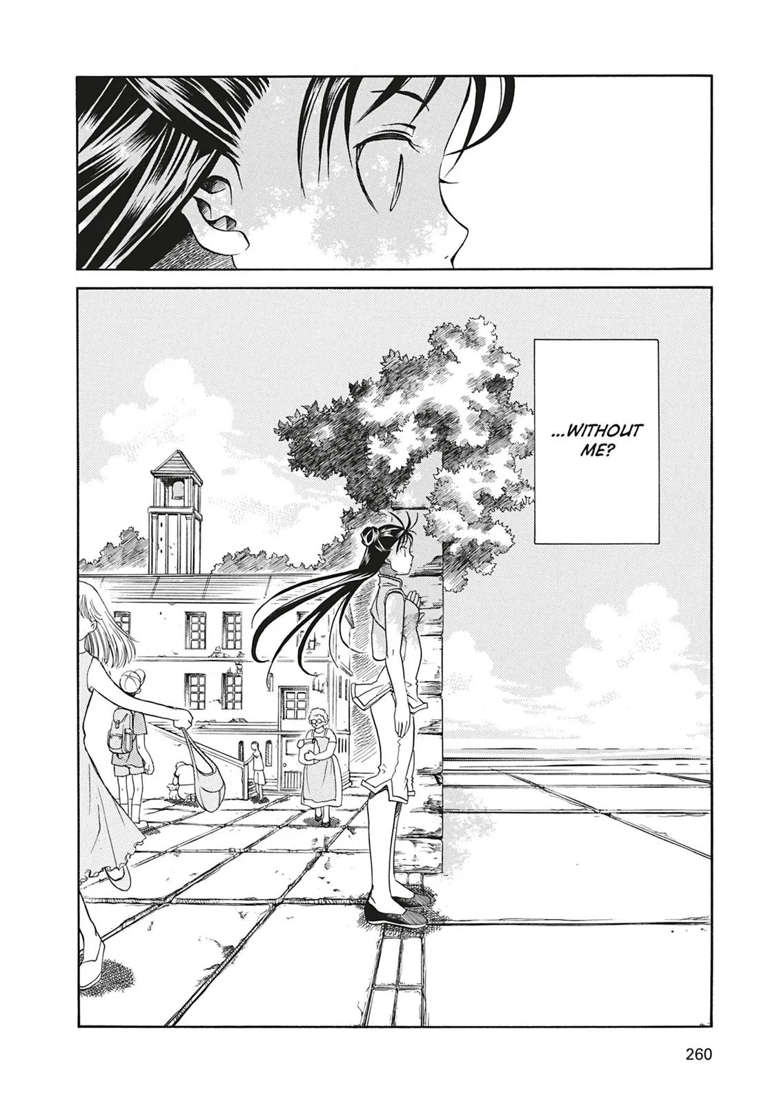 Read Aria (en) Manga Online