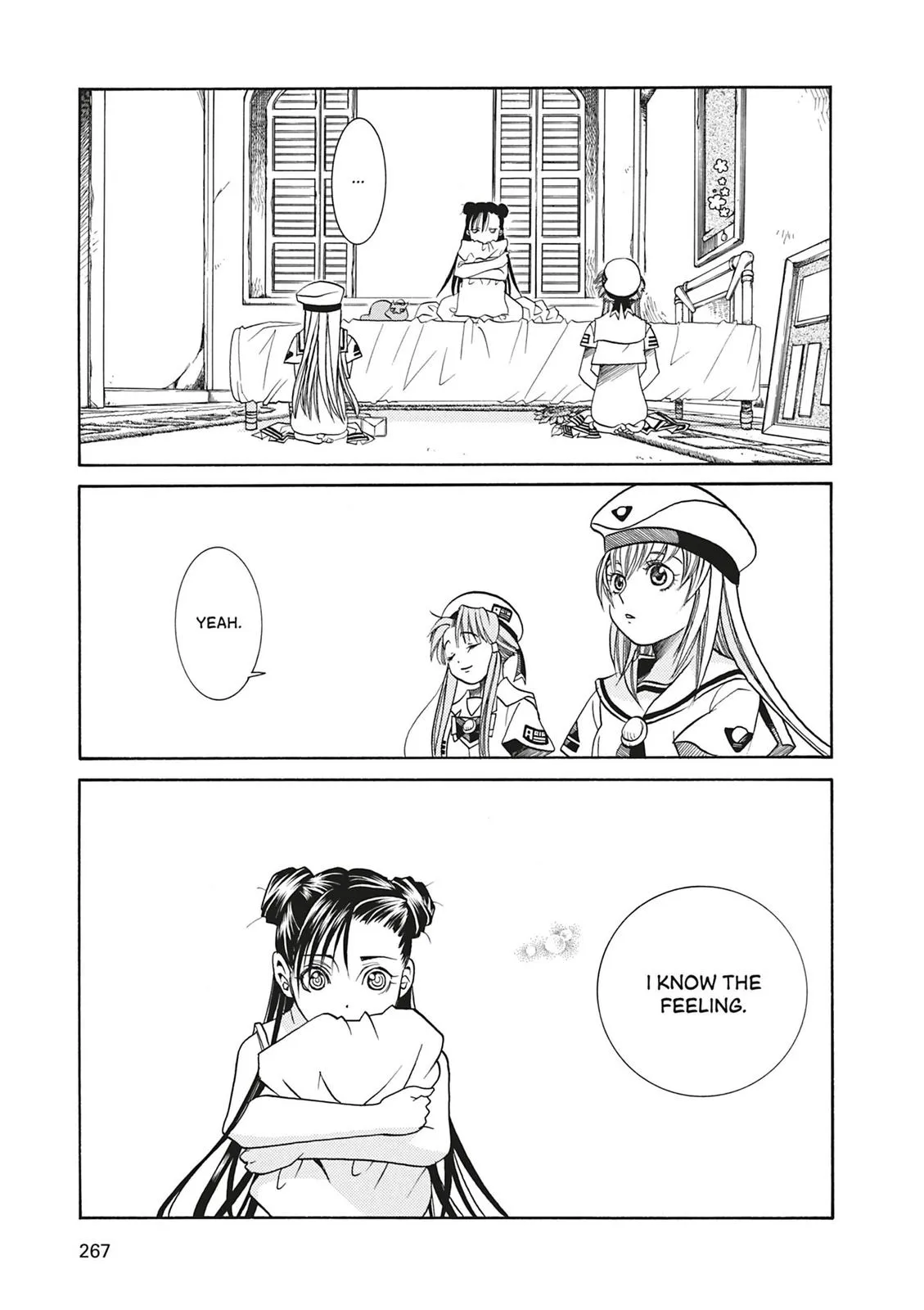 Read Aria (en) Manga Online