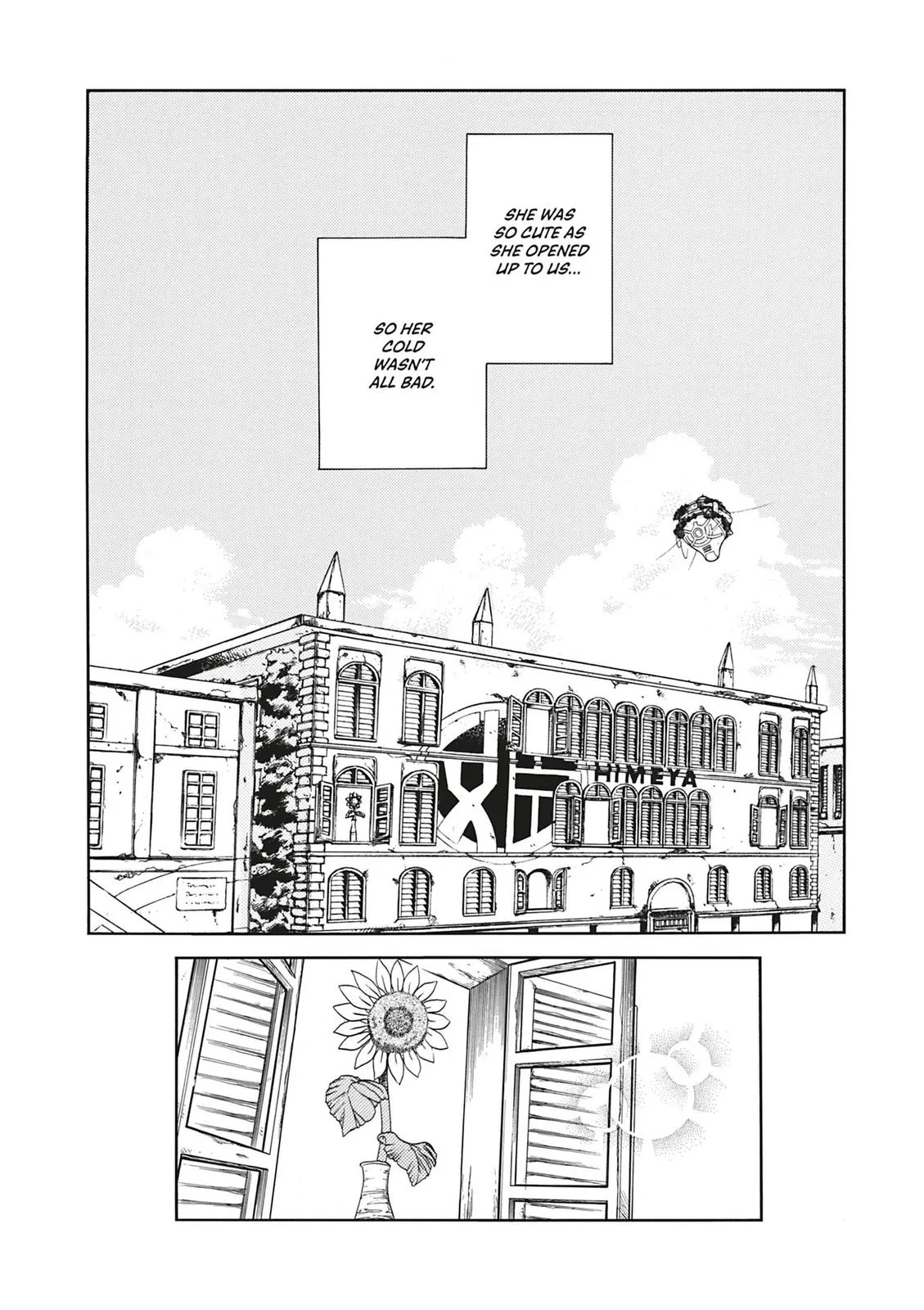 Read Aria (en) Manga Online