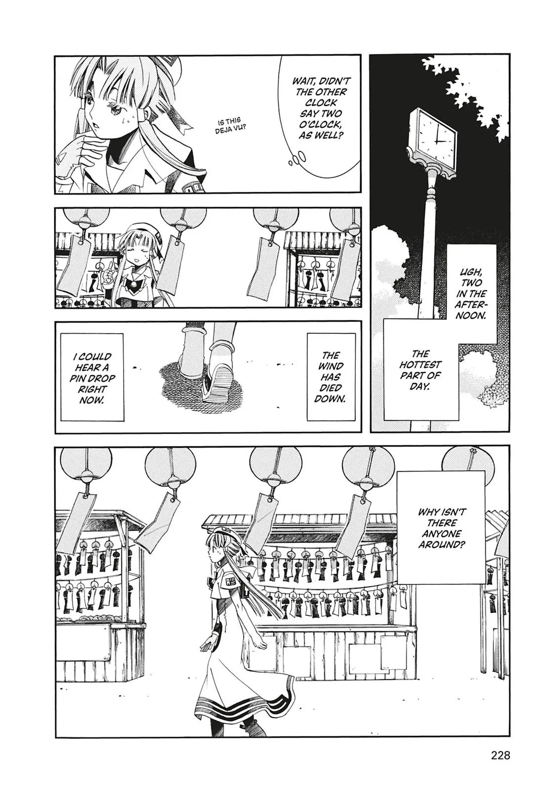 Read Aria (en) Manga Online