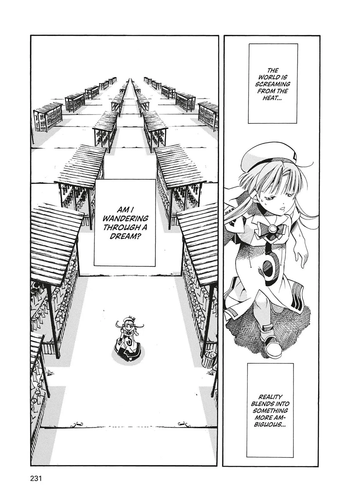 Read Aria (en) Manga Online