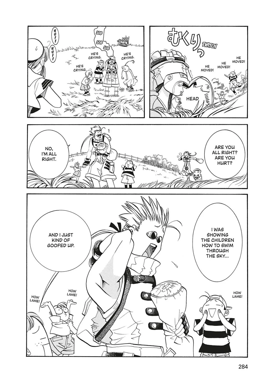 Read Aria (en) Manga Online