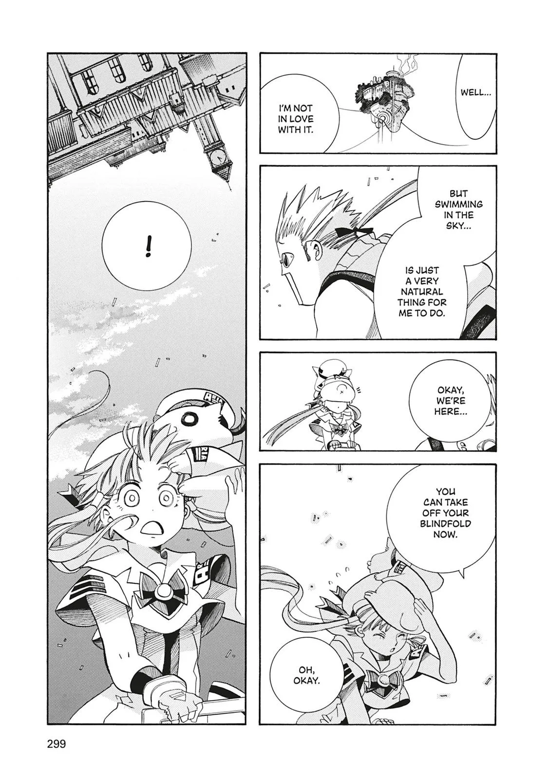 Read Aria (en) Manga Online