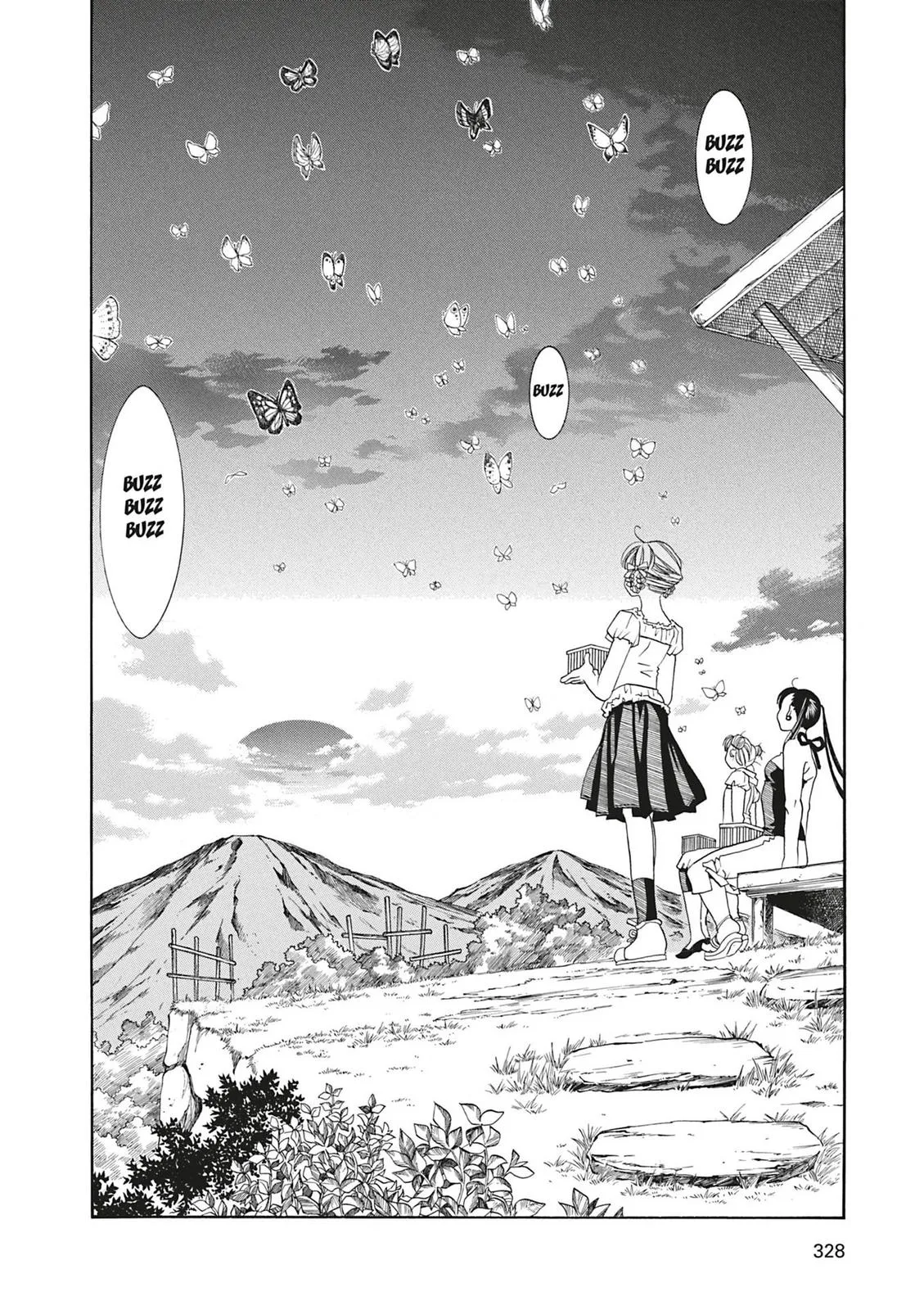 Read Aria (en) Manga Online