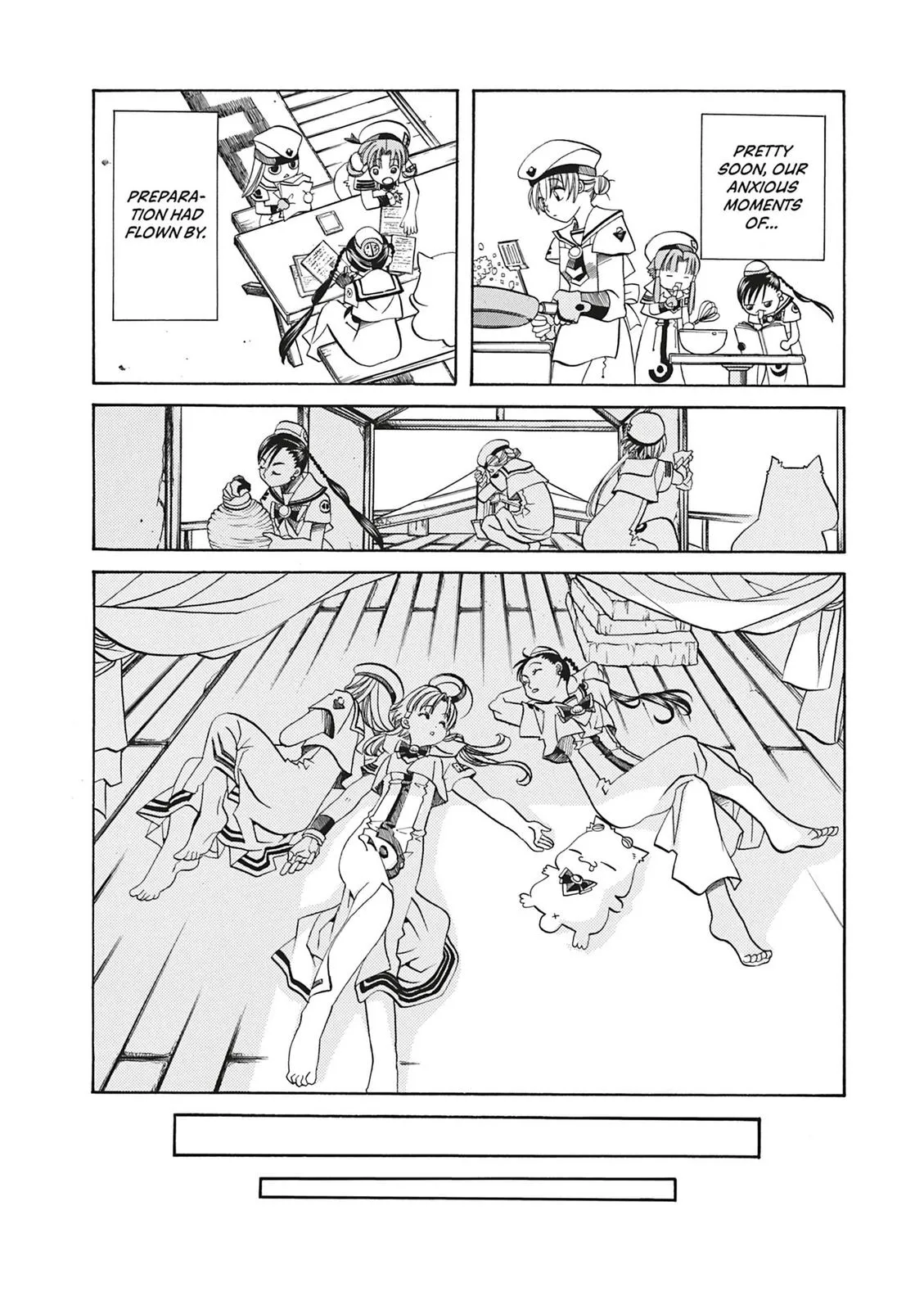 Read Aria (en) Manga Online