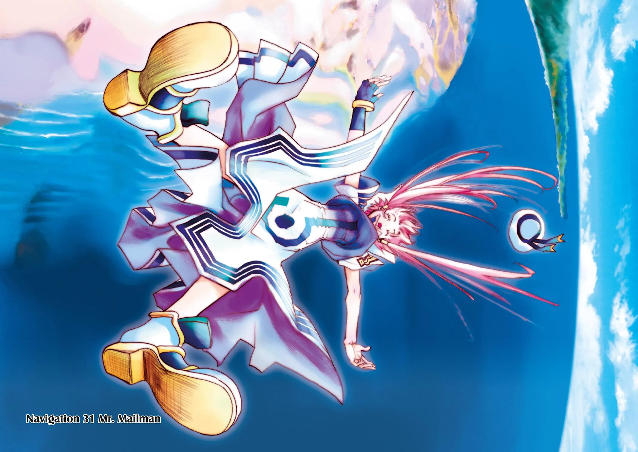 Read Aria (en) Manga Online