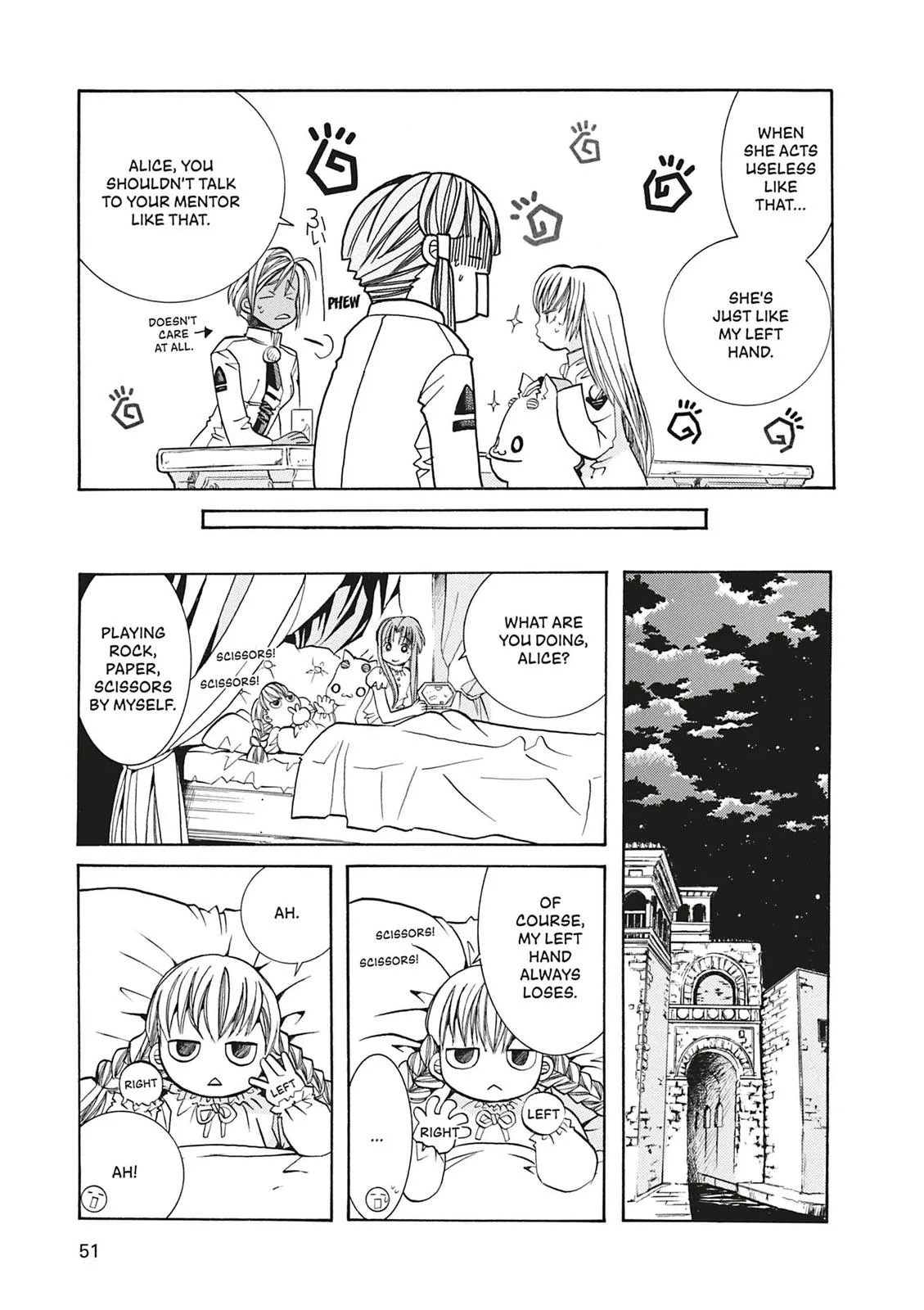 Read Aria (en) Manga Online