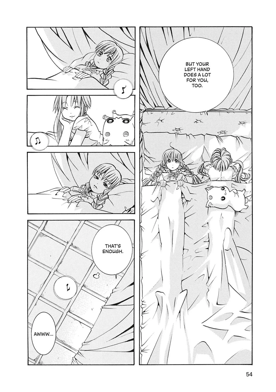 Read Aria (en) Manga Online