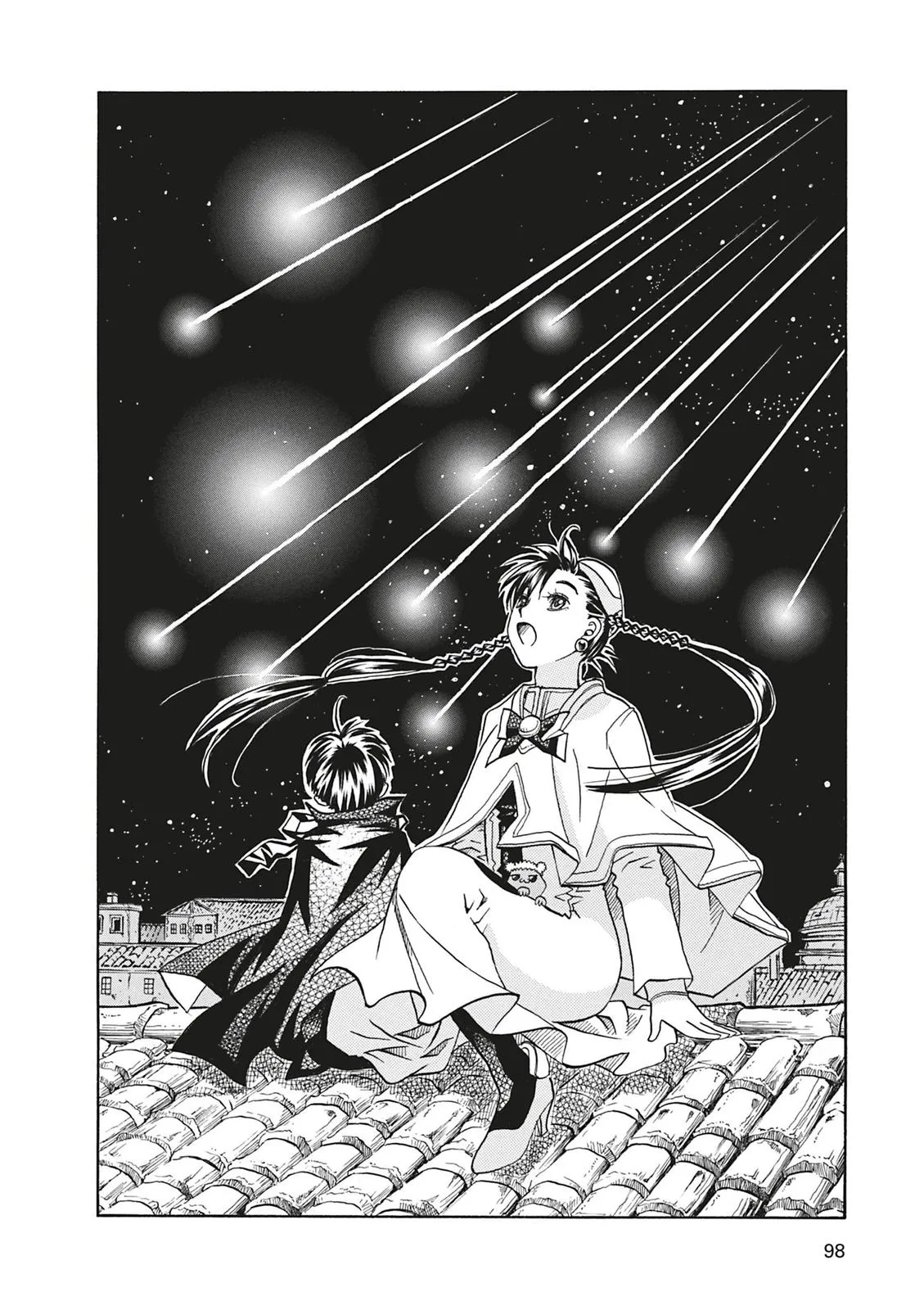 Read Aria (en) Manga Online