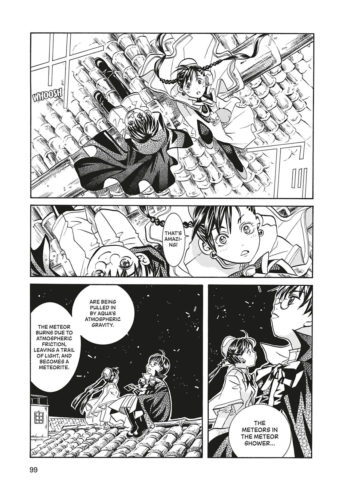 Read Aria (en) Manga Online