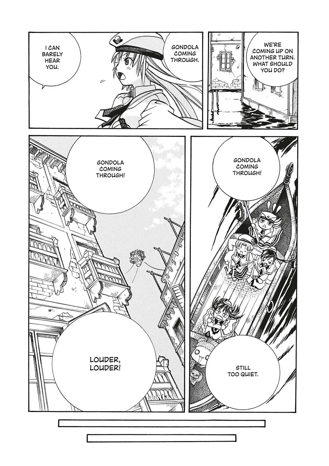 Read Aria (en) Manga Online