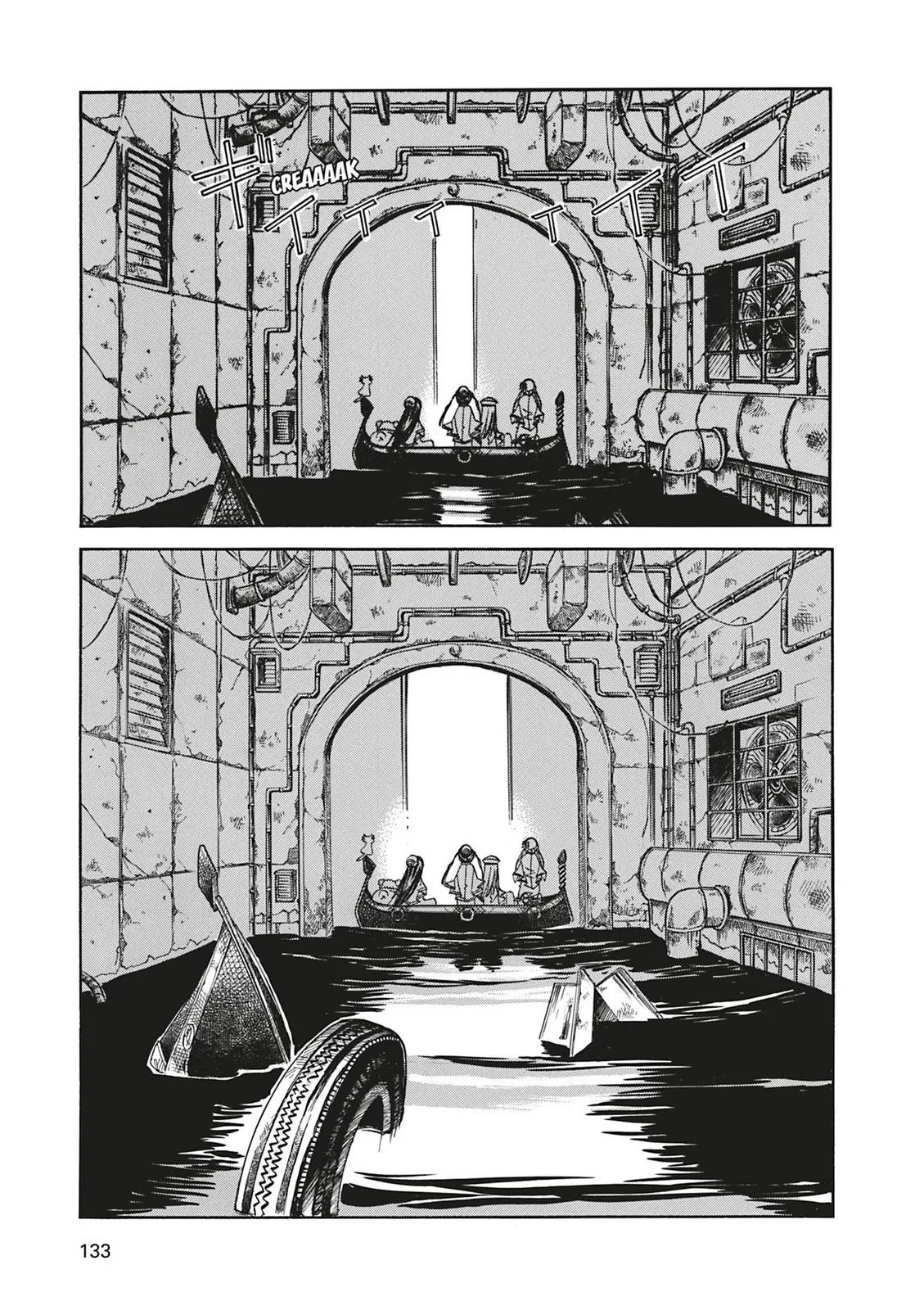 Read Aria (en) Manga Online